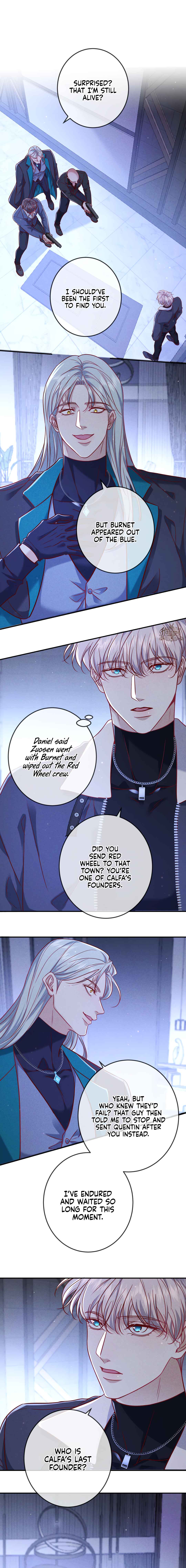 Kill My Love Chapter 56 - Page 2