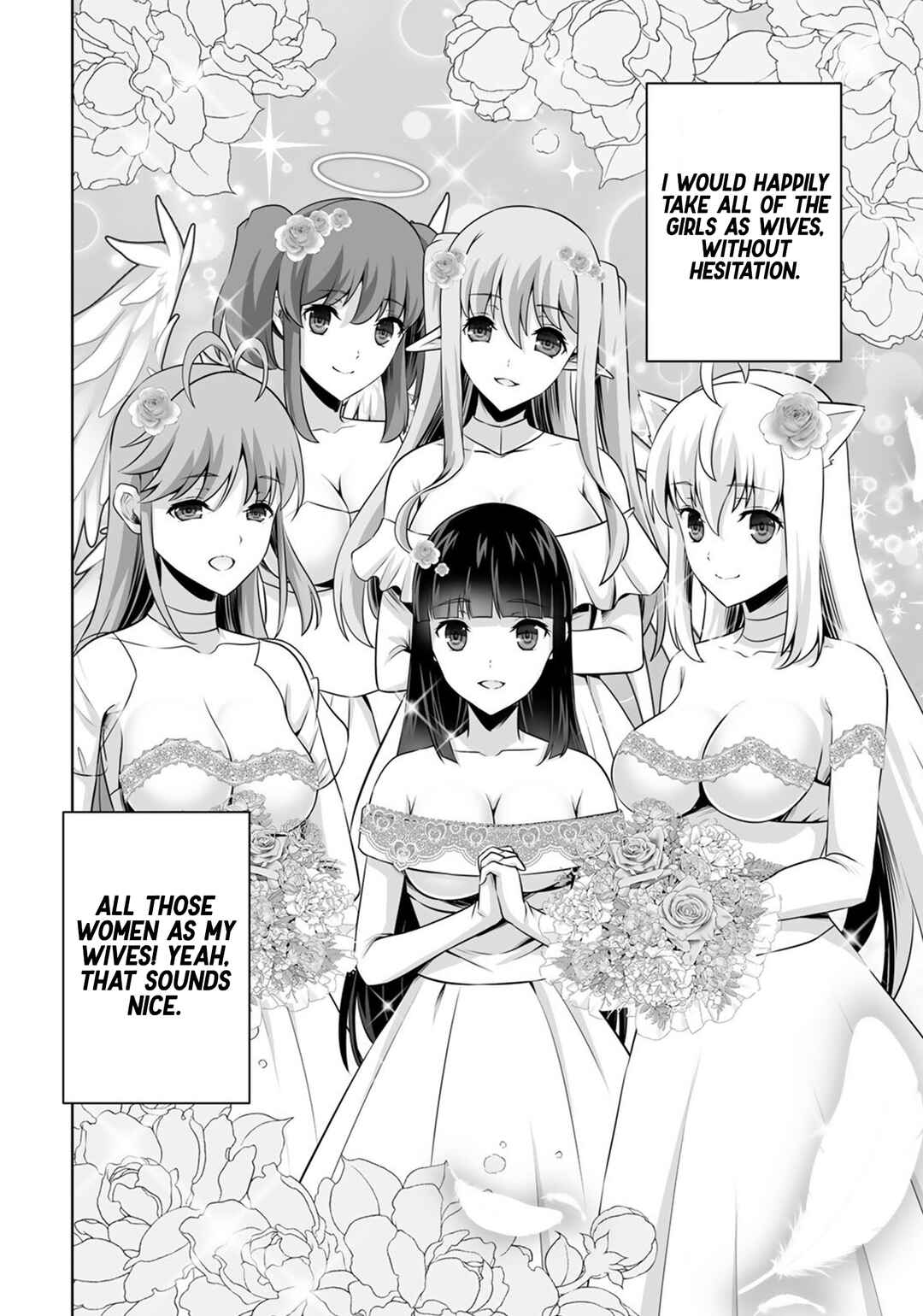 Kami no Techigai de Shindara Zumi de Isekai ni Hourikomare Mashita Chapter 33 - Page 9
