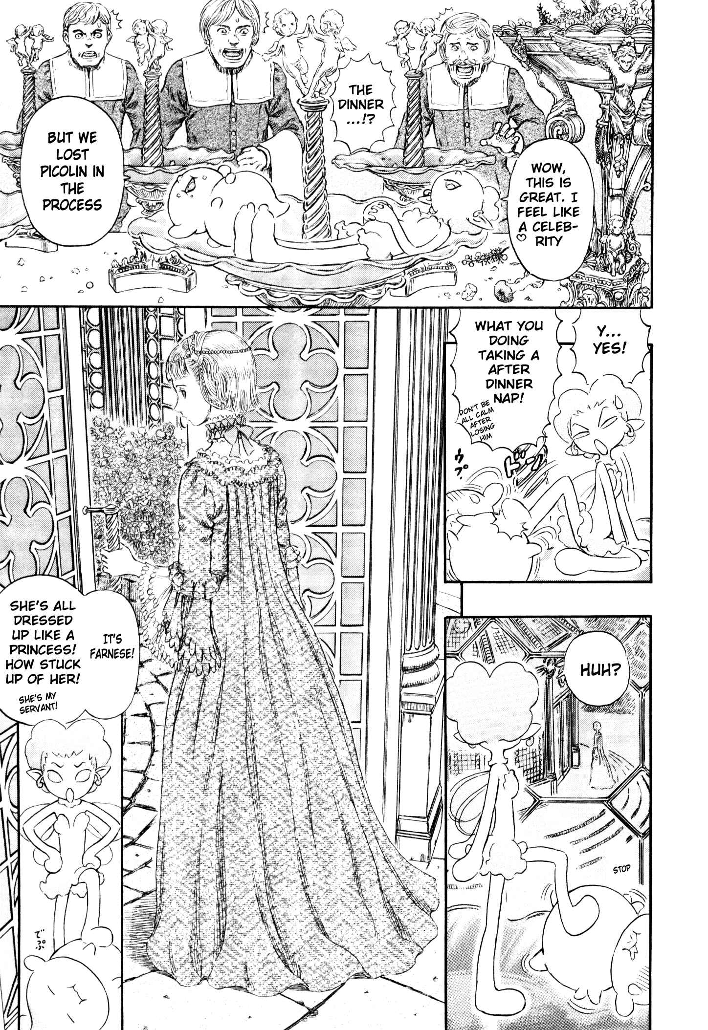 Berserk Chapter 253 - Page 10