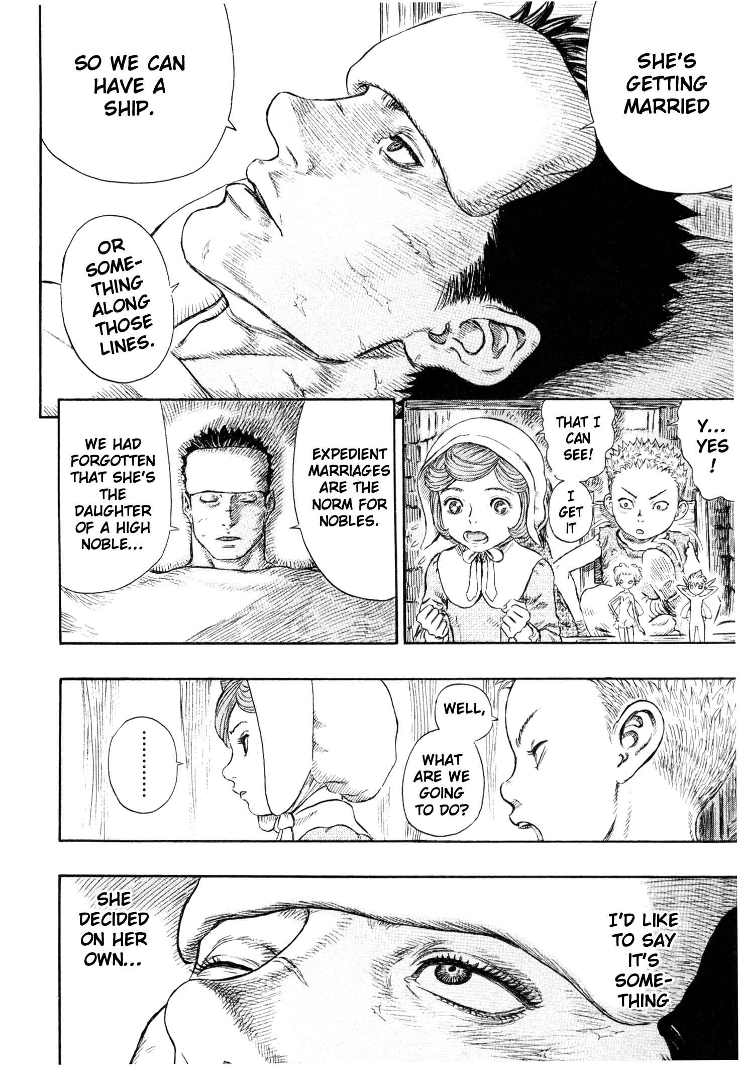 Berserk Chapter 253 - Page 21