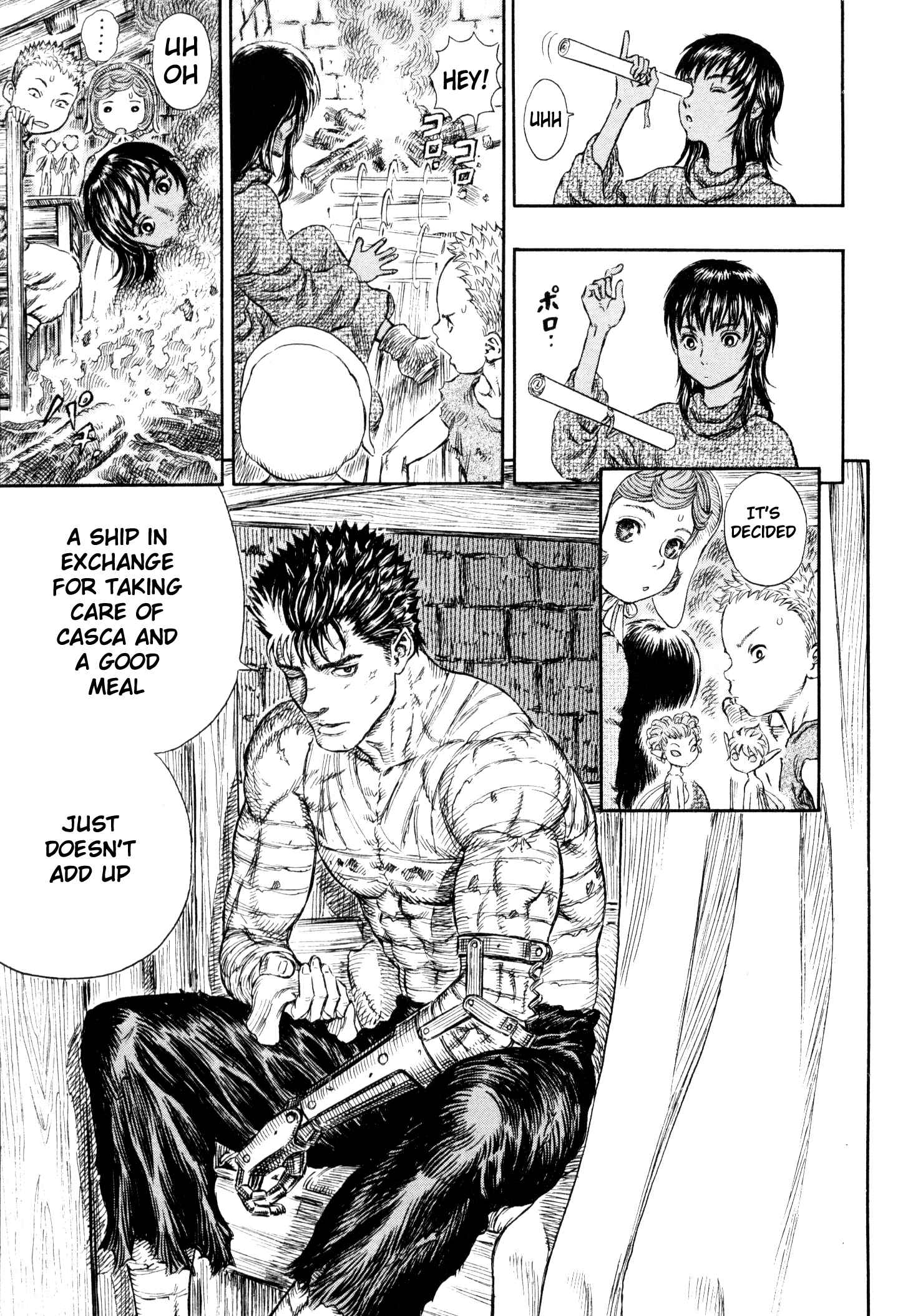 Berserk Chapter 253 - Page 22