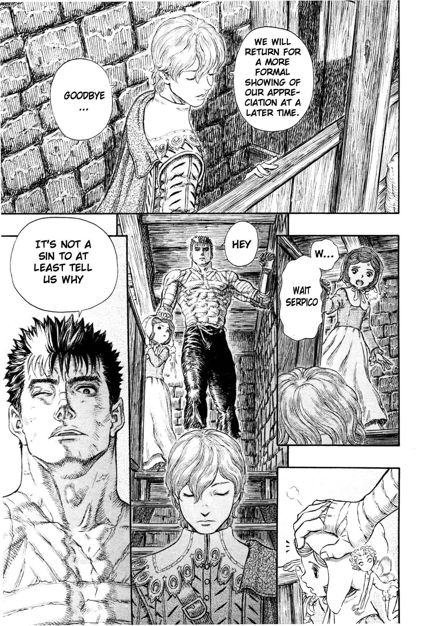 Berserk Chapter 253 - Page 4