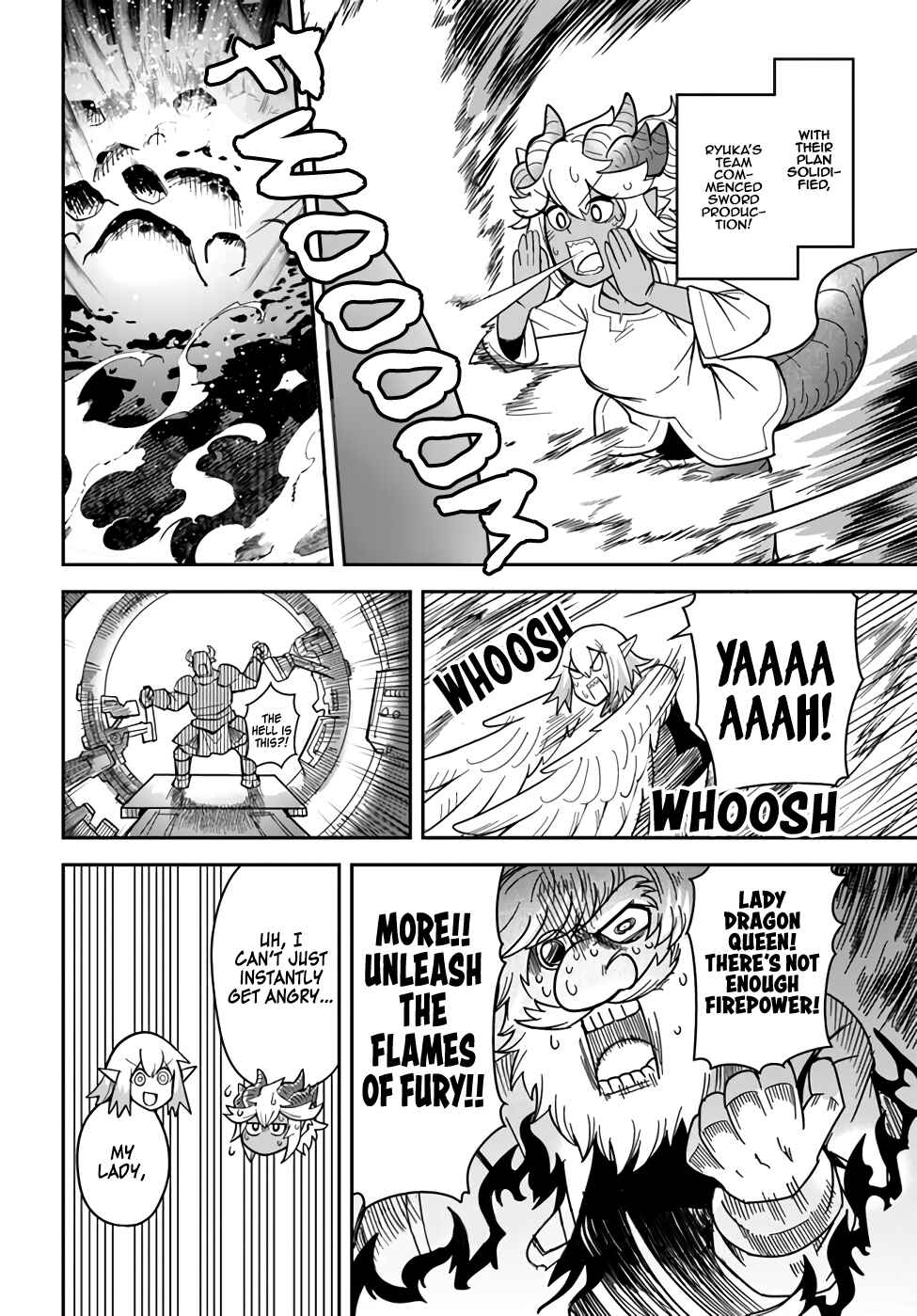 Dungeon no Osananajimi Chapter 32 - Page 16