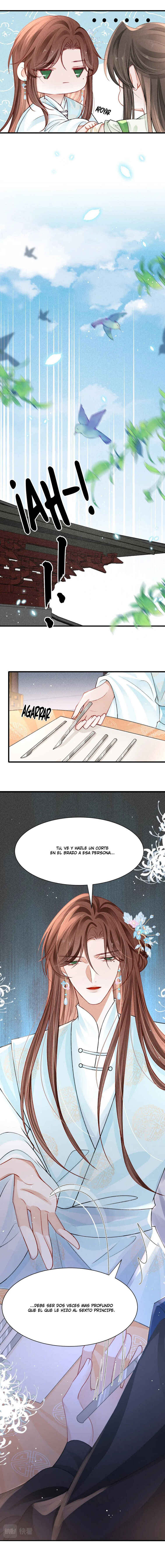 The King Is in Love Chapter 65 - Page 7