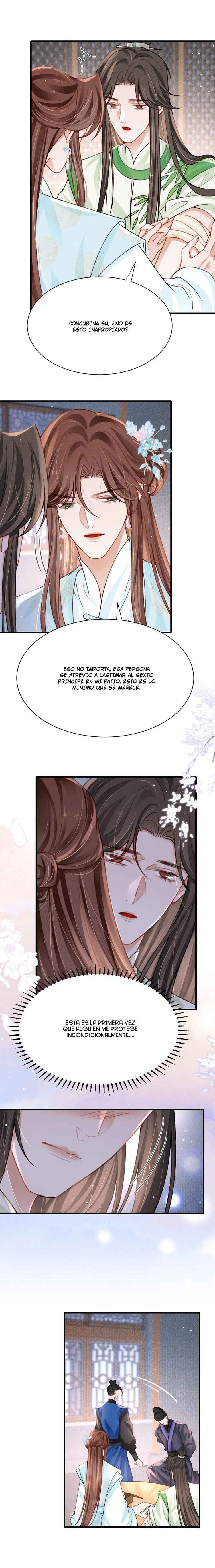 The King Is in Love Chapter 65 - Page 8