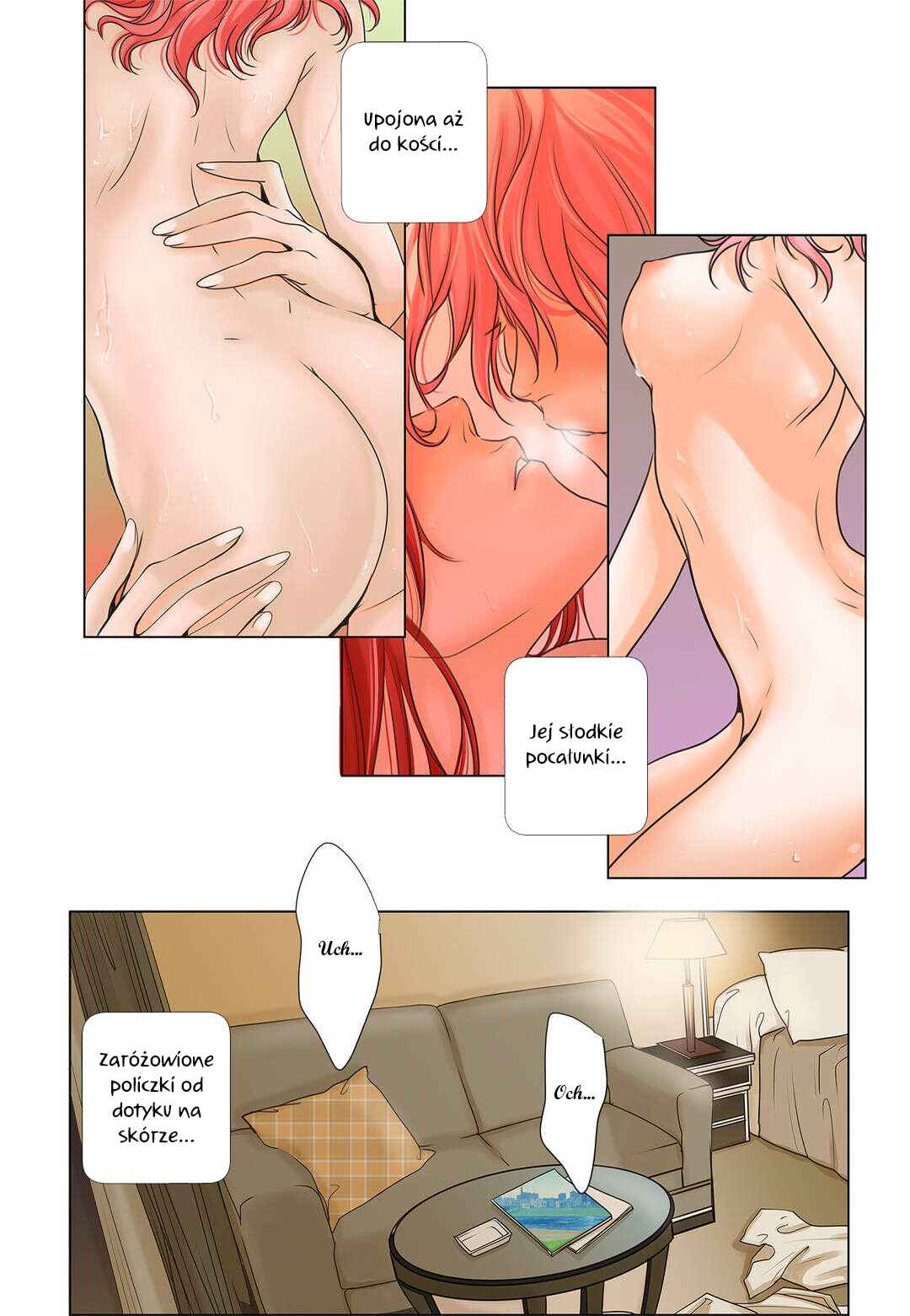 Lily Love 2 Chapter 0 - Page 3