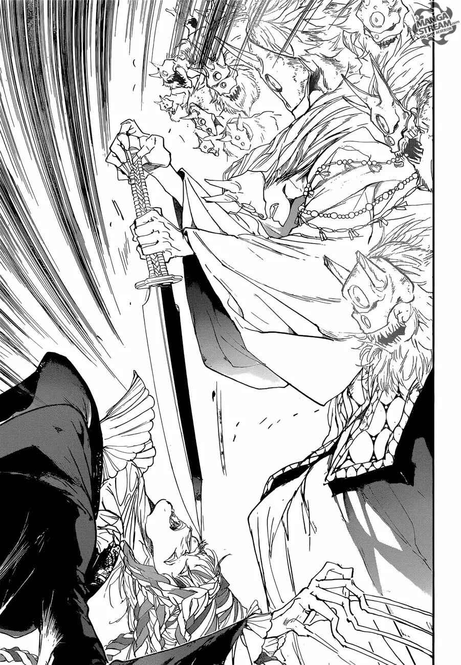 Yakusoku no Neverland Chapter 150 - Page 11