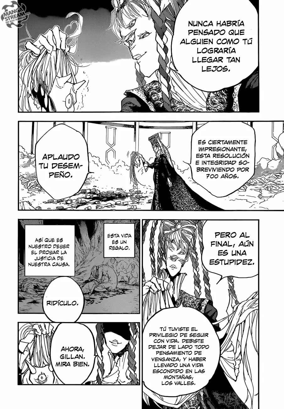 Yakusoku no Neverland Chapter 150 - Page 14
