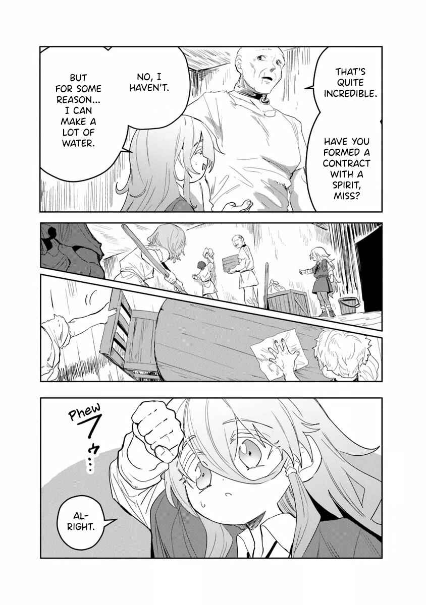 Mizu Mahou Gurai Shika Torie ga Nai Kedo Gendai Chishiki ga Areba Juubun da yo ne? Chapter 4 - Page 10