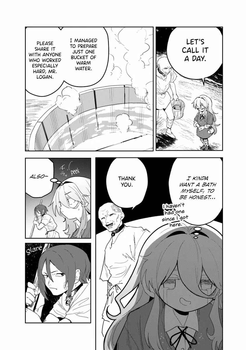 Mizu Mahou Gurai Shika Torie ga Nai Kedo Gendai Chishiki ga Areba Juubun da yo ne? Chapter 4 - Page 11