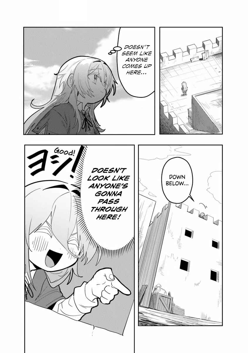 Mizu Mahou Gurai Shika Torie ga Nai Kedo Gendai Chishiki ga Areba Juubun da yo ne? Chapter 4 - Page 14