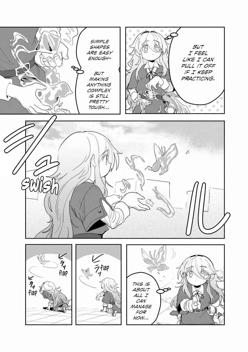 Mizu Mahou Gurai Shika Torie ga Nai Kedo Gendai Chishiki ga Areba Juubun da yo ne? Chapter 4 - Page 19