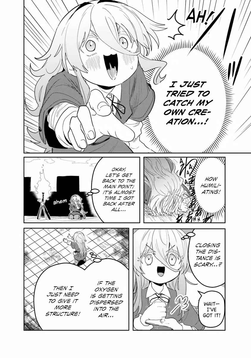 Mizu Mahou Gurai Shika Torie ga Nai Kedo Gendai Chishiki ga Areba Juubun da yo ne? Chapter 4 - Page 20