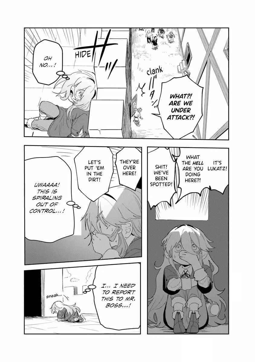 Mizu Mahou Gurai Shika Torie ga Nai Kedo Gendai Chishiki ga Areba Juubun da yo ne? Chapter 4 - Page 24