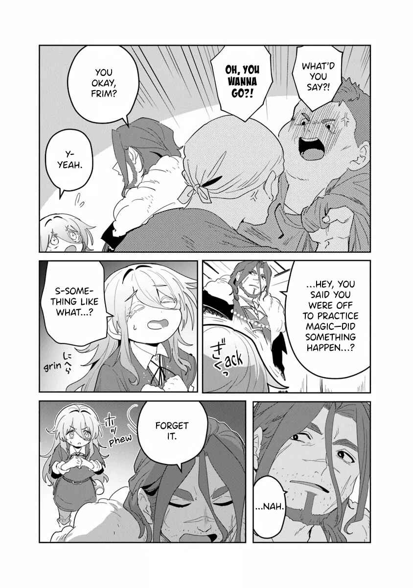 Mizu Mahou Gurai Shika Torie ga Nai Kedo Gendai Chishiki ga Areba Juubun da yo ne? Chapter 4 - Page 28