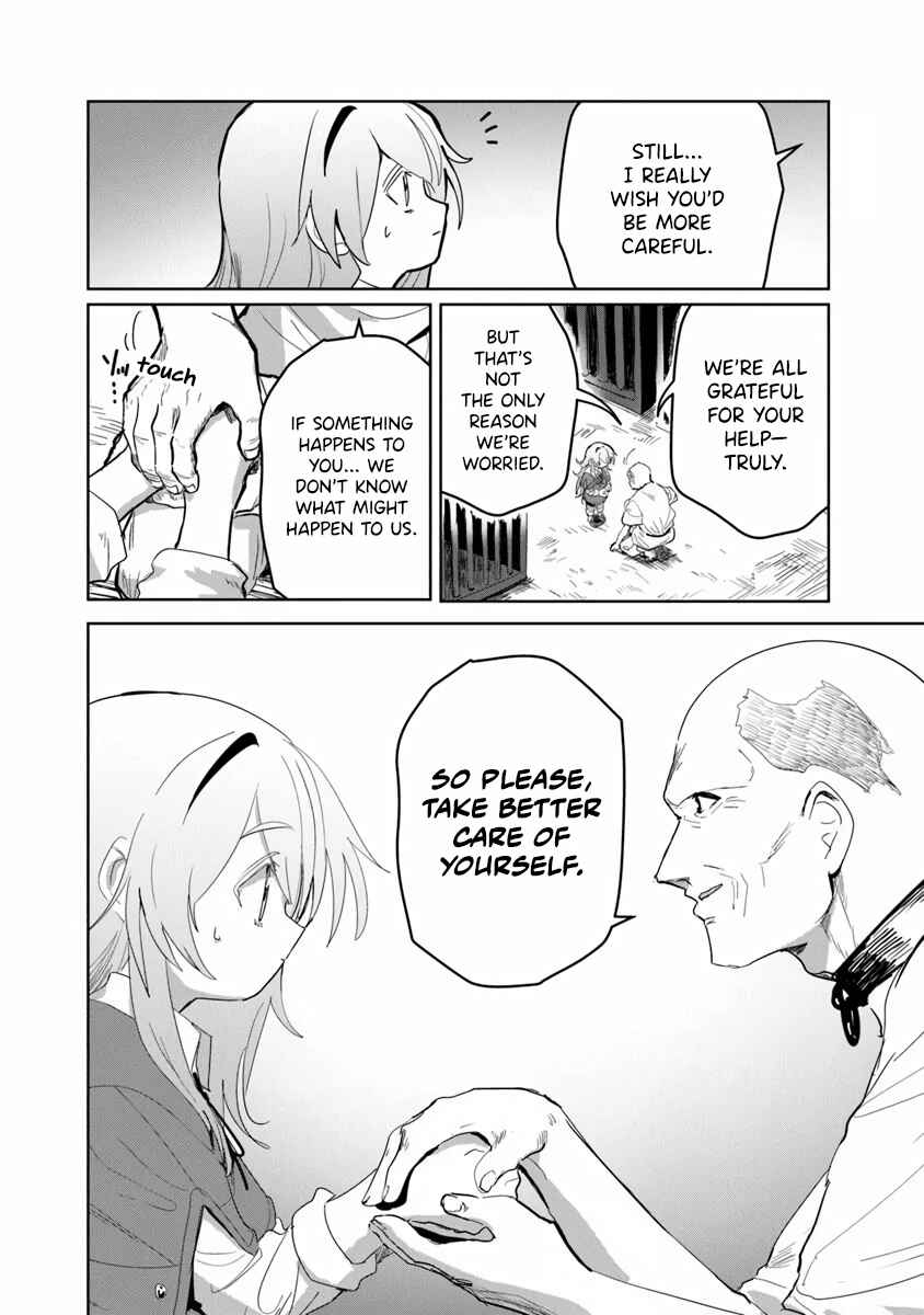 Mizu Mahou Gurai Shika Torie ga Nai Kedo Gendai Chishiki ga Areba Juubun da yo ne? Chapter 4 - Page 8