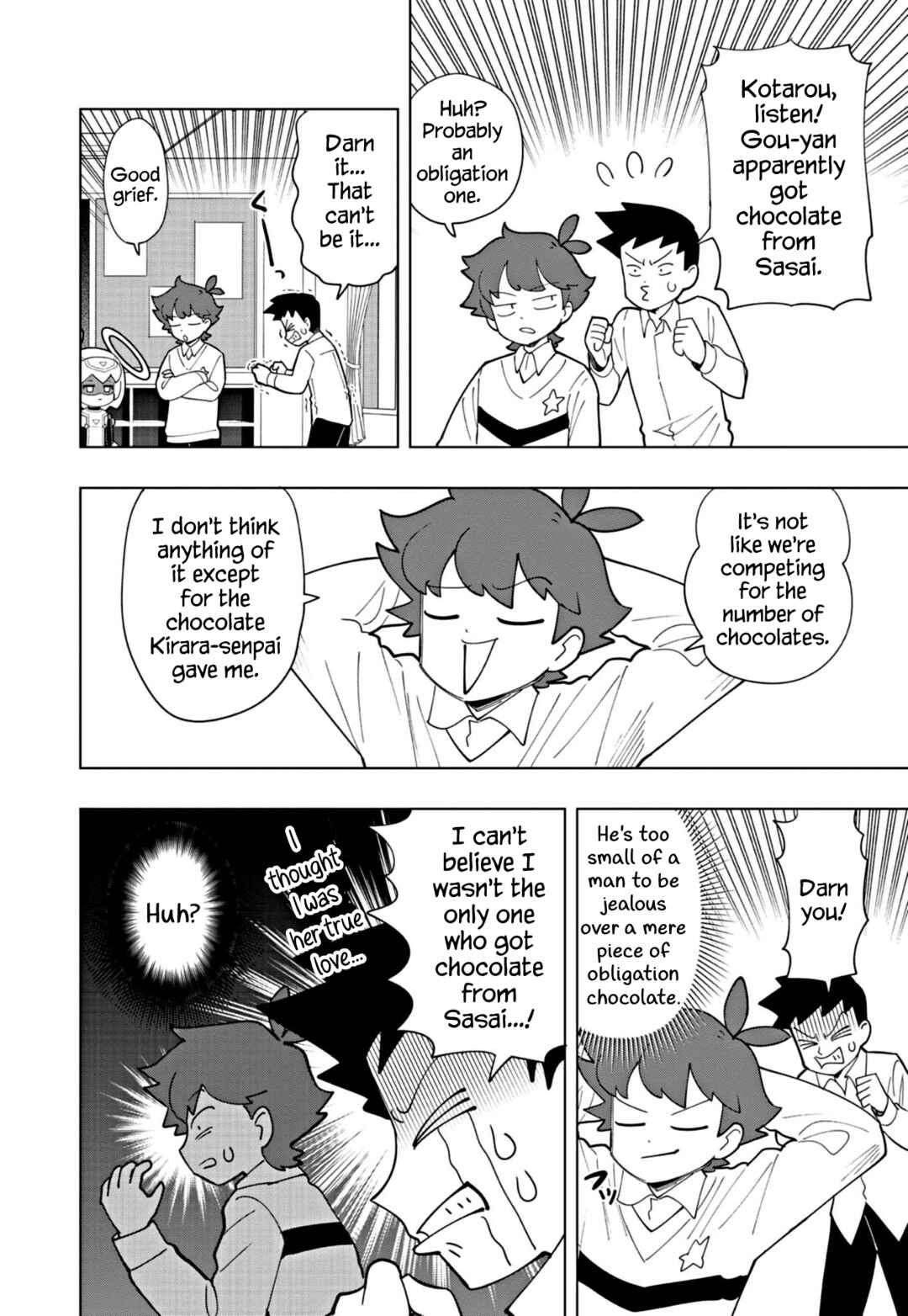 Puniru wa Kawaii Slime Chapter 34 - Page 4