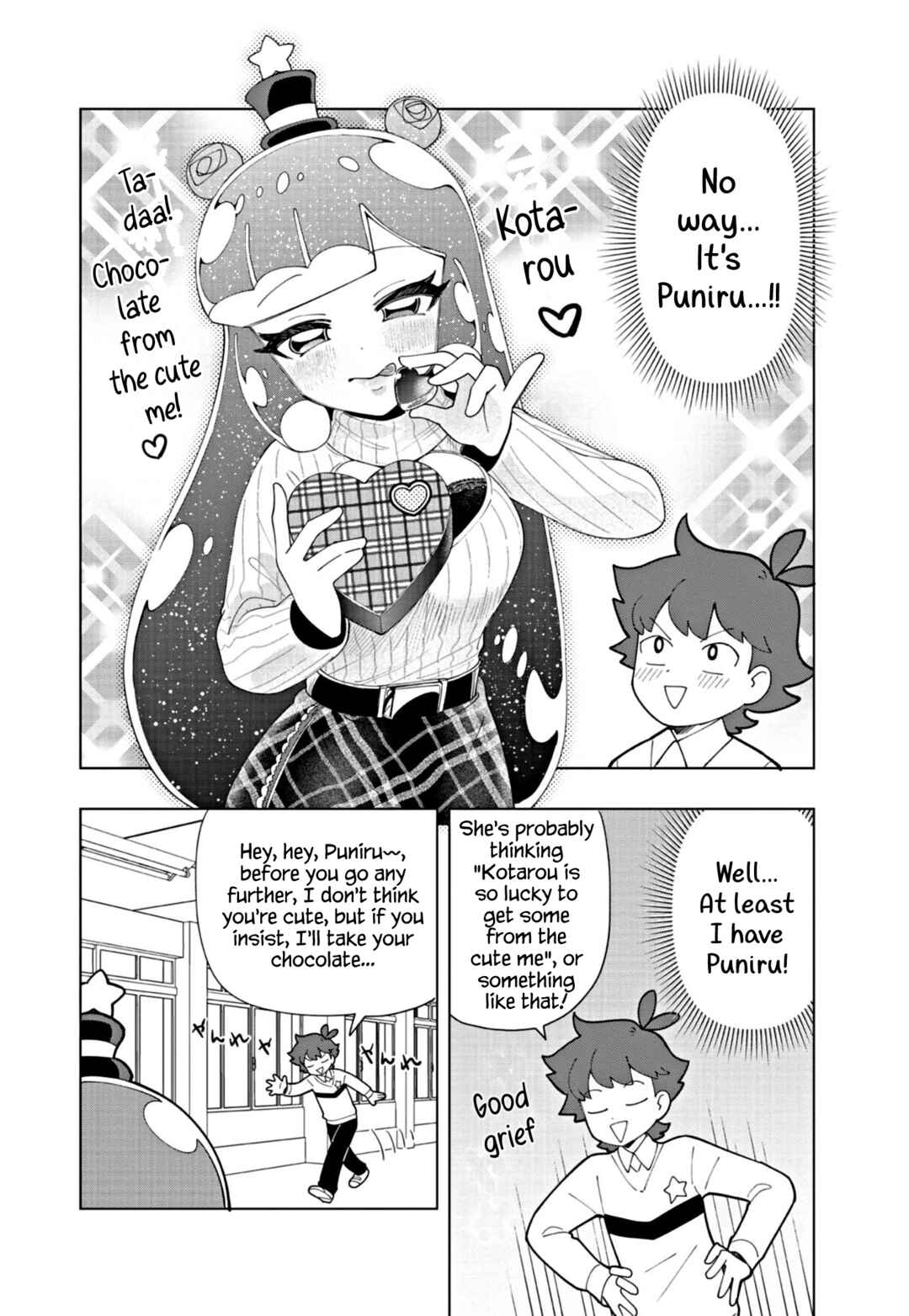 Puniru wa Kawaii Slime Chapter 34 - Page 6