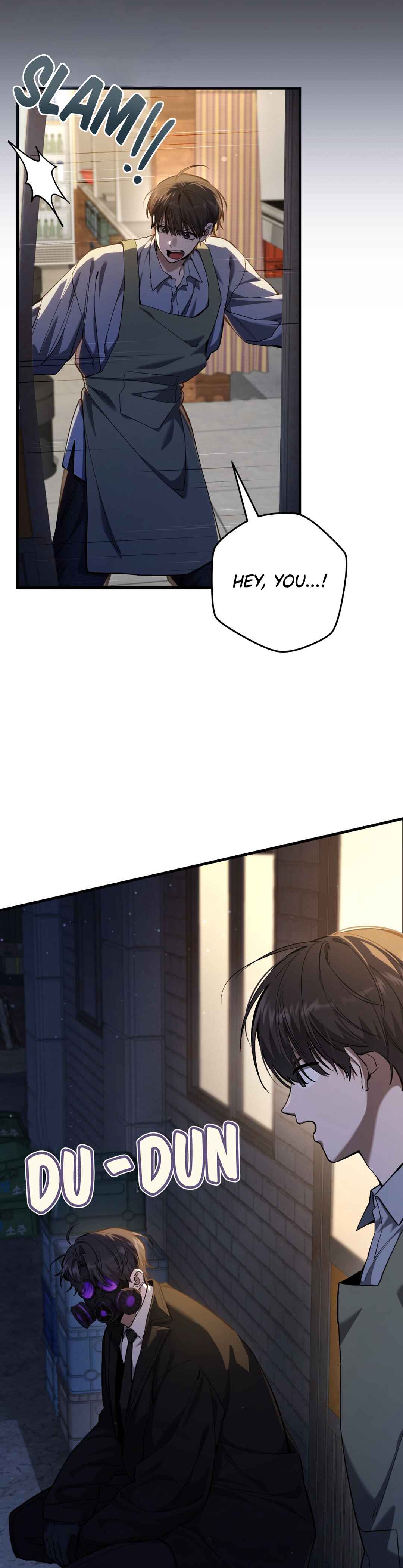 Hunter neun Joyonghi Salgo Sipda Chapter 51 - Page 18