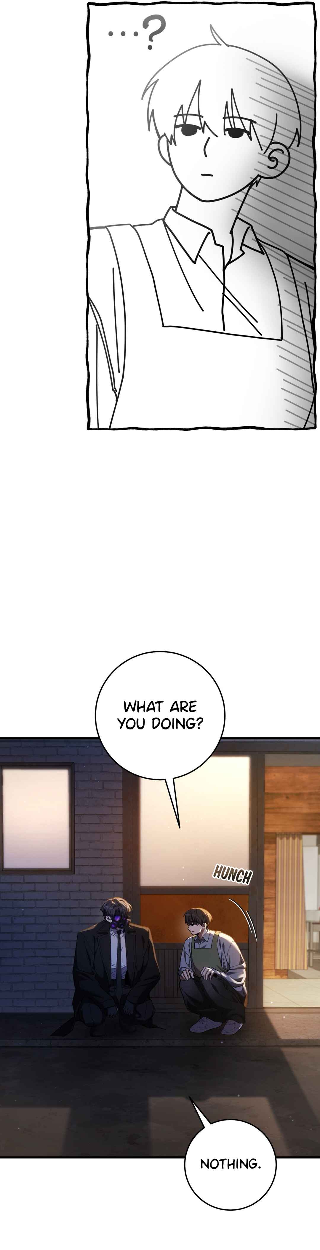 Hunter neun Joyonghi Salgo Sipda Chapter 51 - Page 20