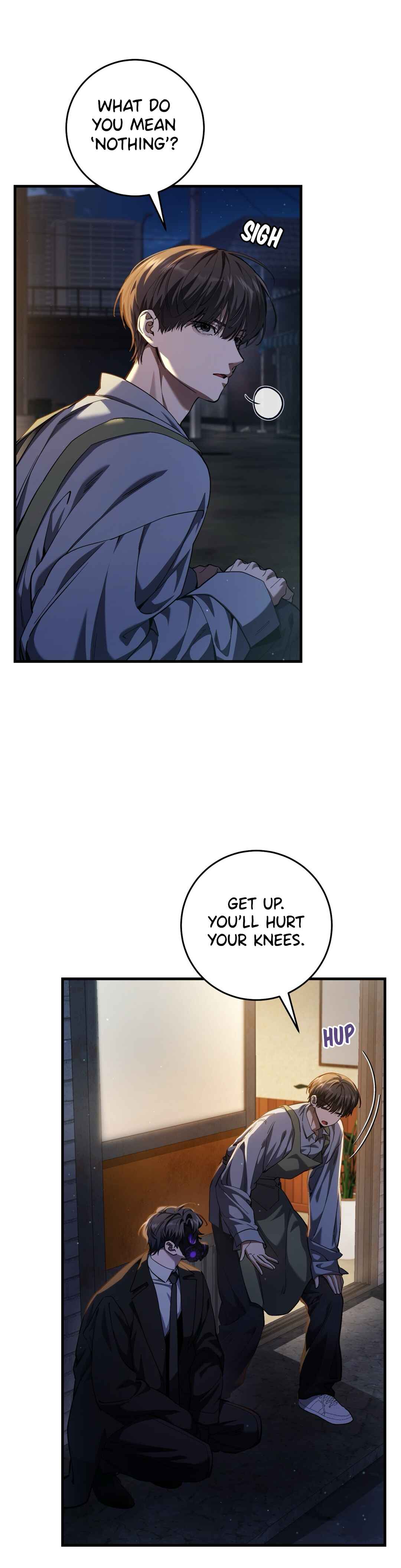 Hunter neun Joyonghi Salgo Sipda Chapter 51 - Page 21