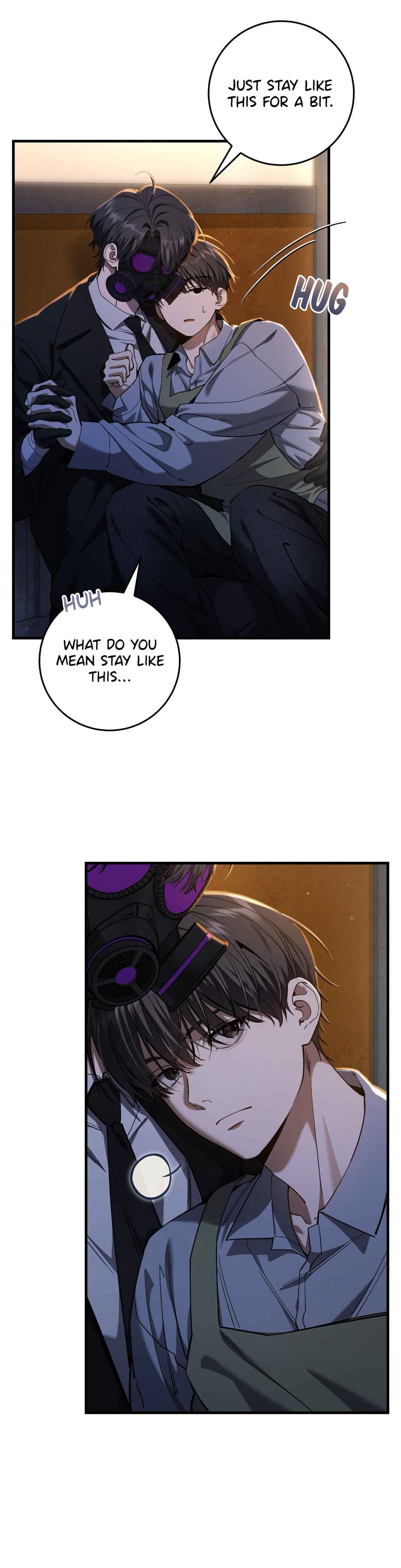 Hunter neun Joyonghi Salgo Sipda Chapter 51 - Page 27