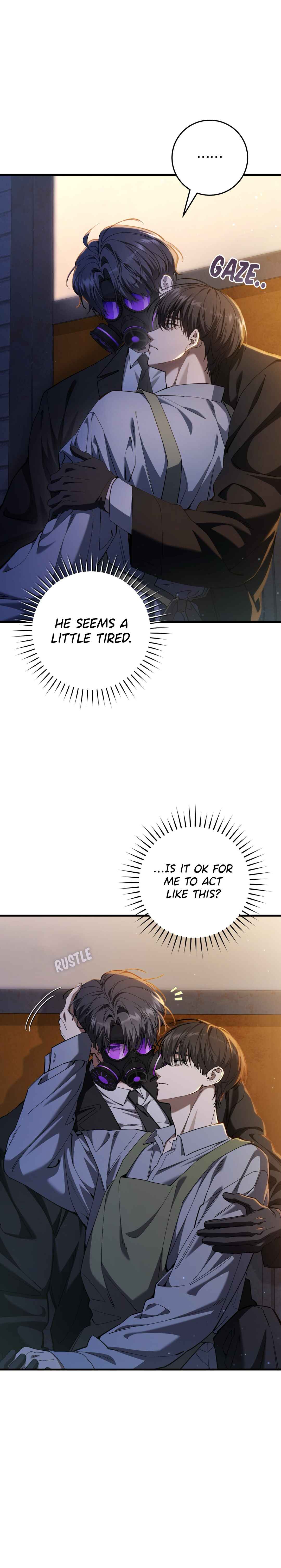 Hunter neun Joyonghi Salgo Sipda Chapter 51 - Page 37