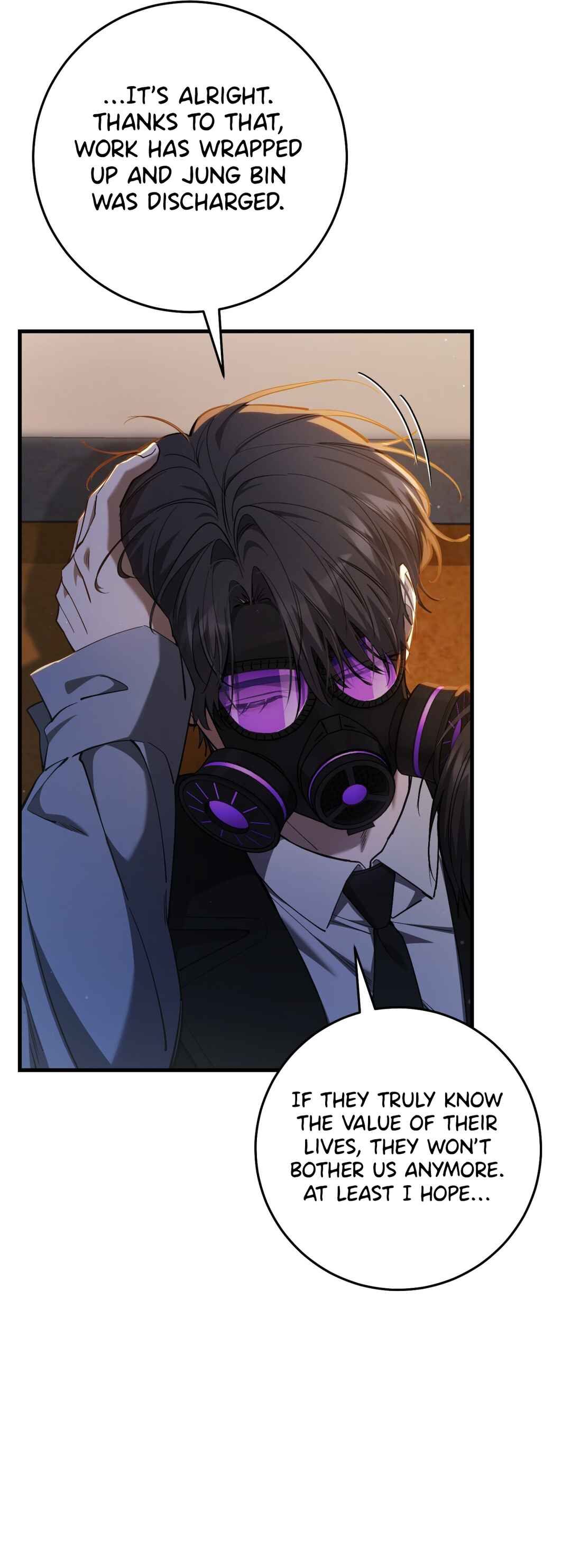 Hunter neun Joyonghi Salgo Sipda Chapter 51 - Page 38