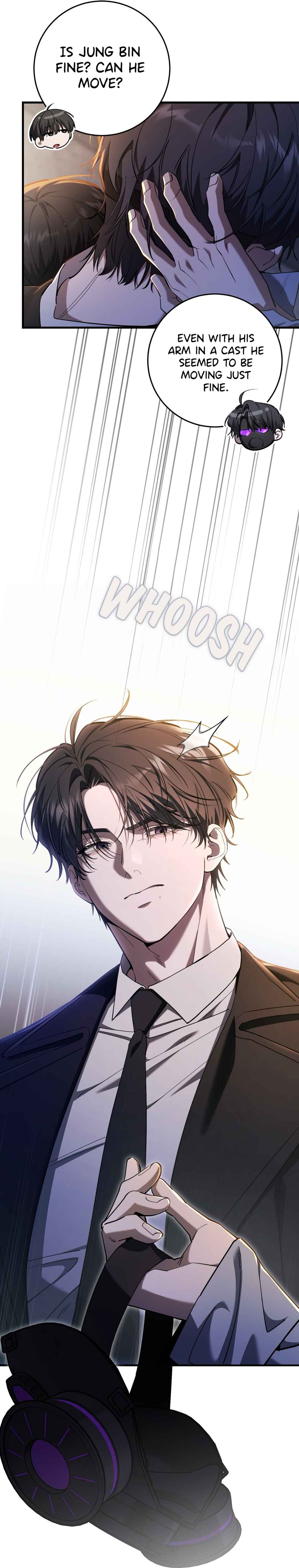 Hunter neun Joyonghi Salgo Sipda Chapter 51 - Page 39