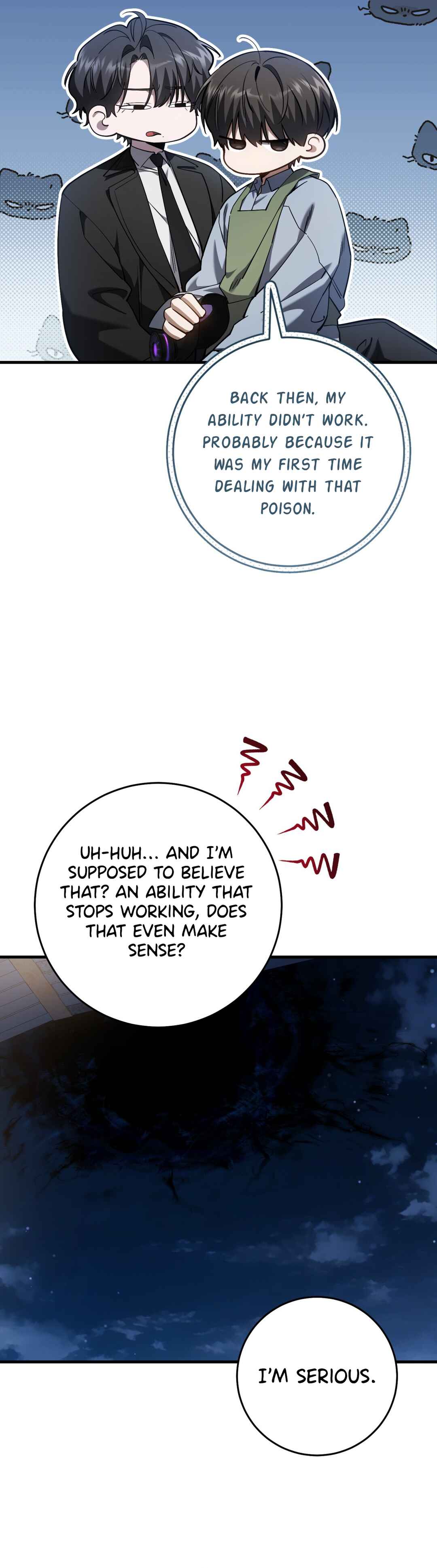 Hunter neun Joyonghi Salgo Sipda Chapter 51 - Page 43