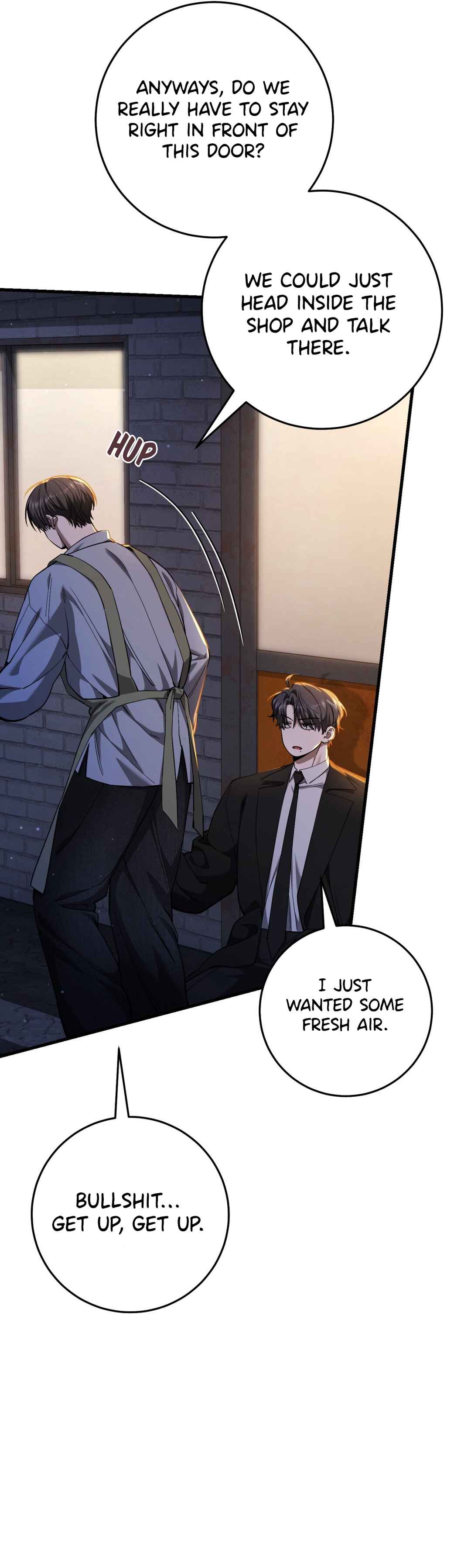 Hunter neun Joyonghi Salgo Sipda Chapter 51 - Page 44