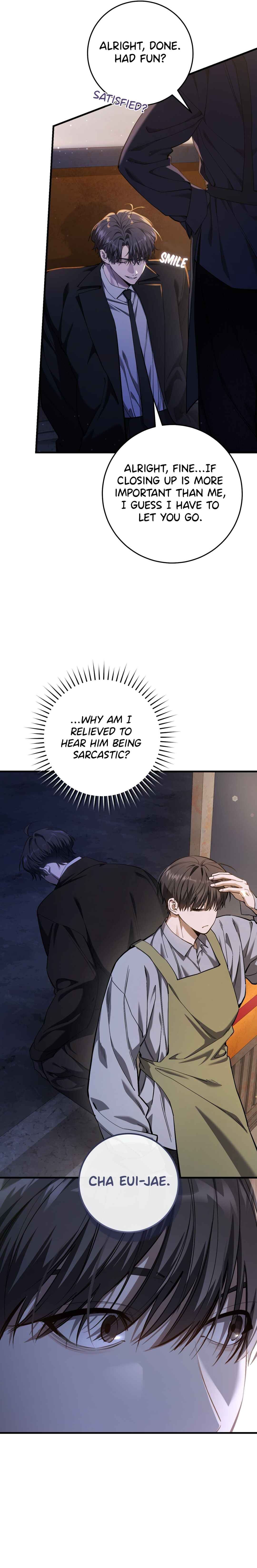 Hunter neun Joyonghi Salgo Sipda Chapter 51 - Page 45