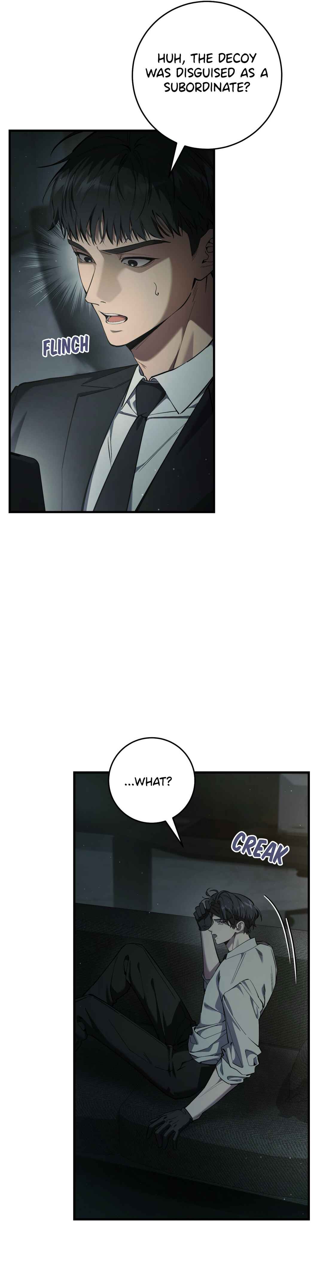 Hunter neun Joyonghi Salgo Sipda Chapter 51 - Page 8