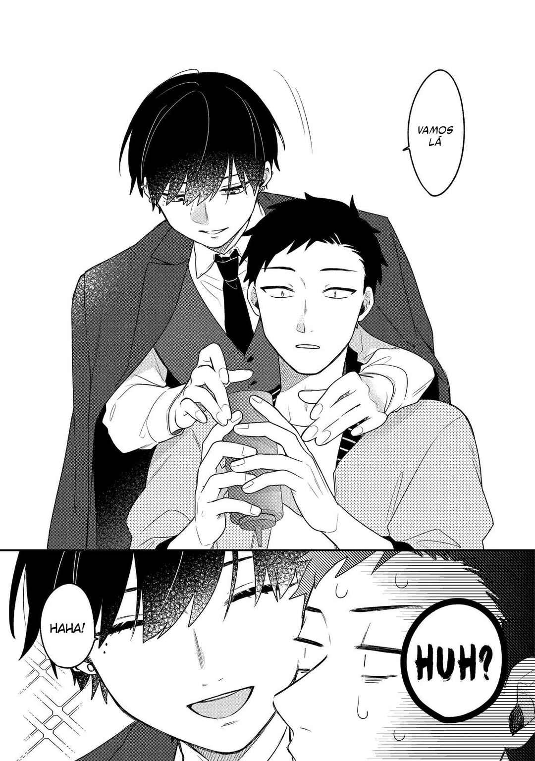 Goukon ni Ittara Onna ga Inakatta Hanashi Chapter 6 - Page 11