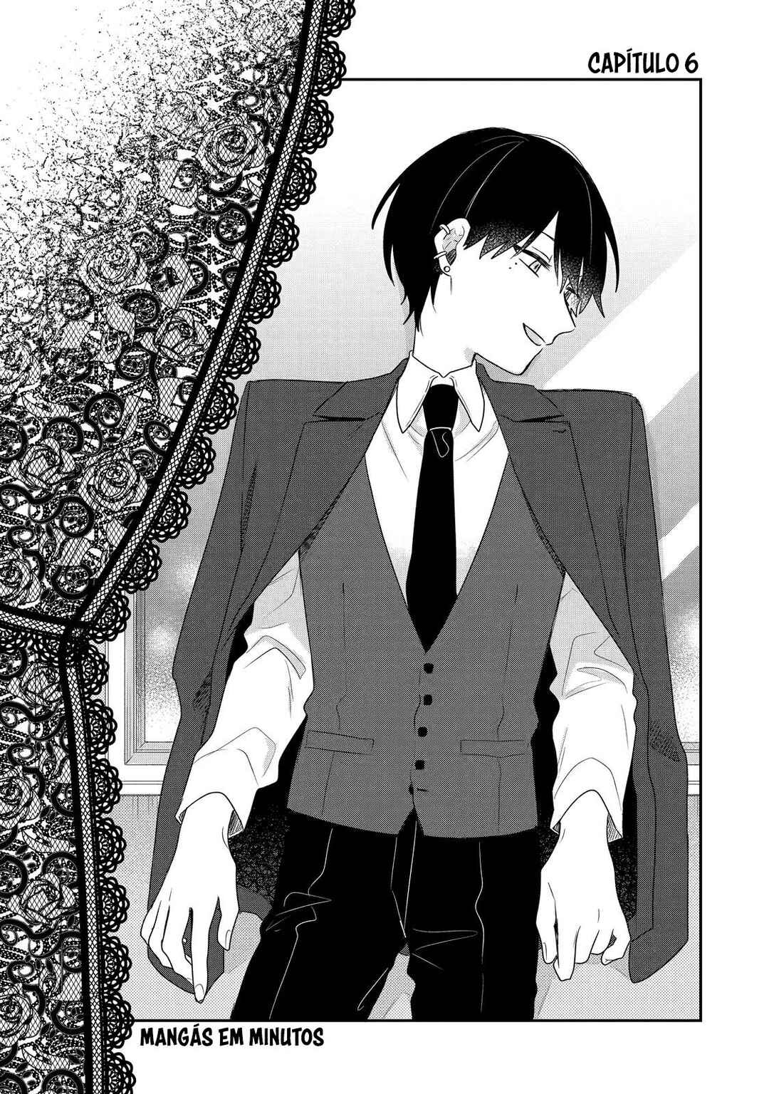 Goukon ni Ittara Onna ga Inakatta Hanashi Chapter 6 - Page 3