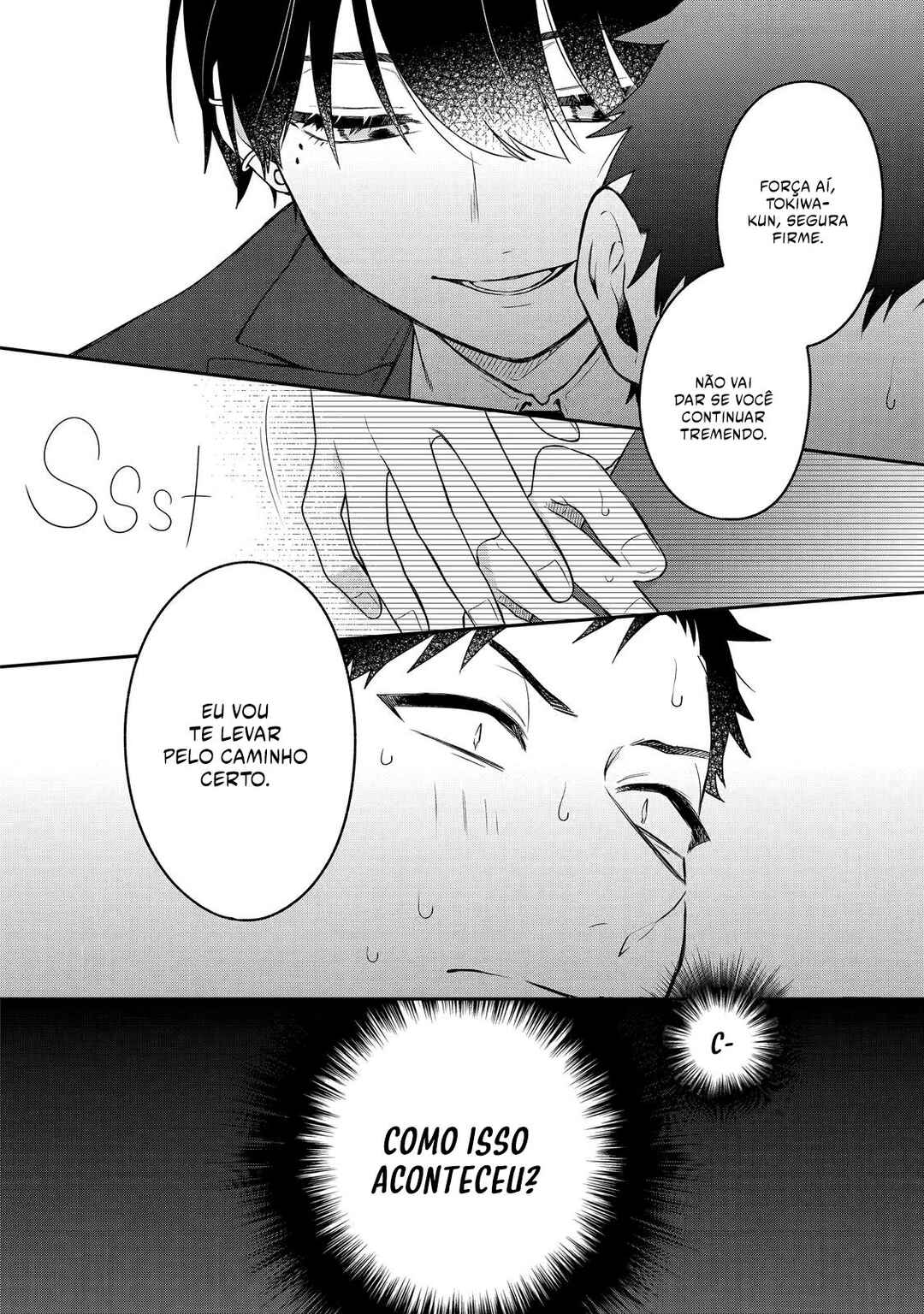 Goukon ni Ittara Onna ga Inakatta Hanashi Chapter 6 - Page 4