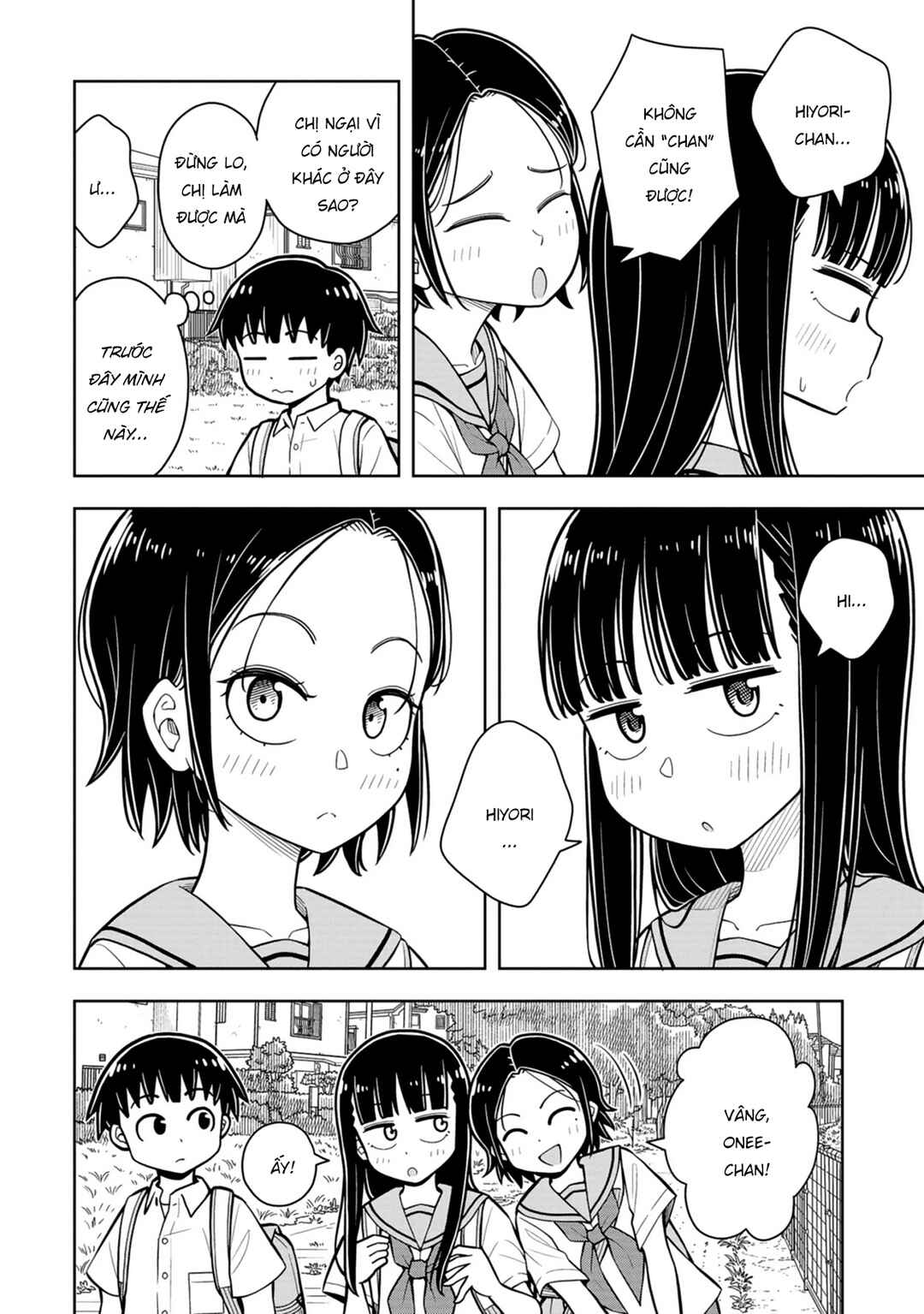 Kyou kara Hajimeru Osananajimi Chapter 51 - Page 10