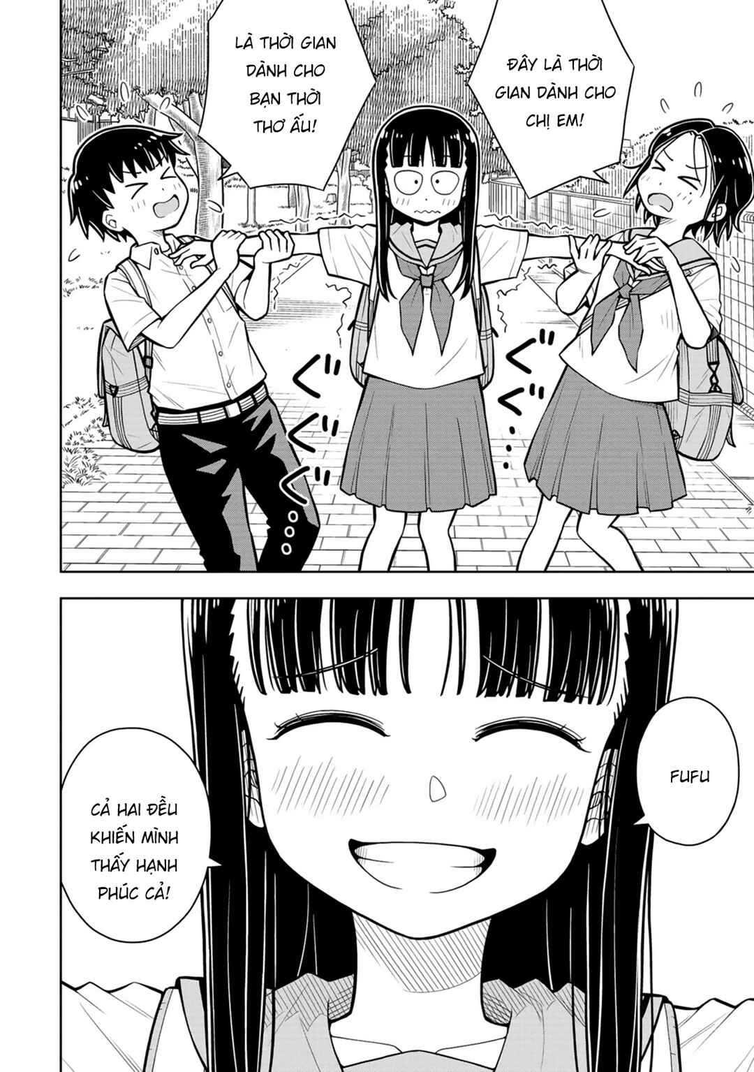 Kyou kara Hajimeru Osananajimi Chapter 51 - Page 14