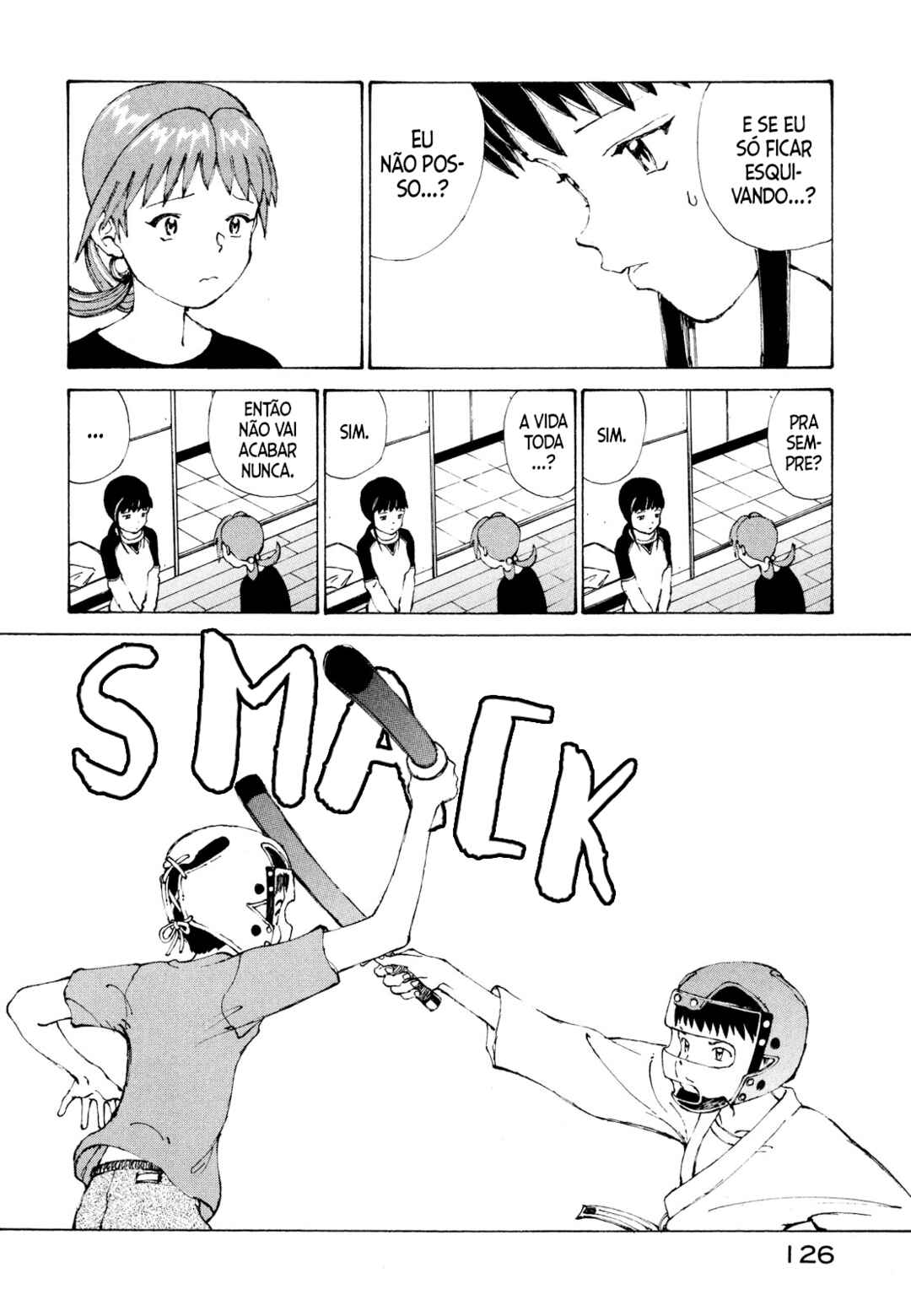 Narutaru Chapter 3 - Page 25