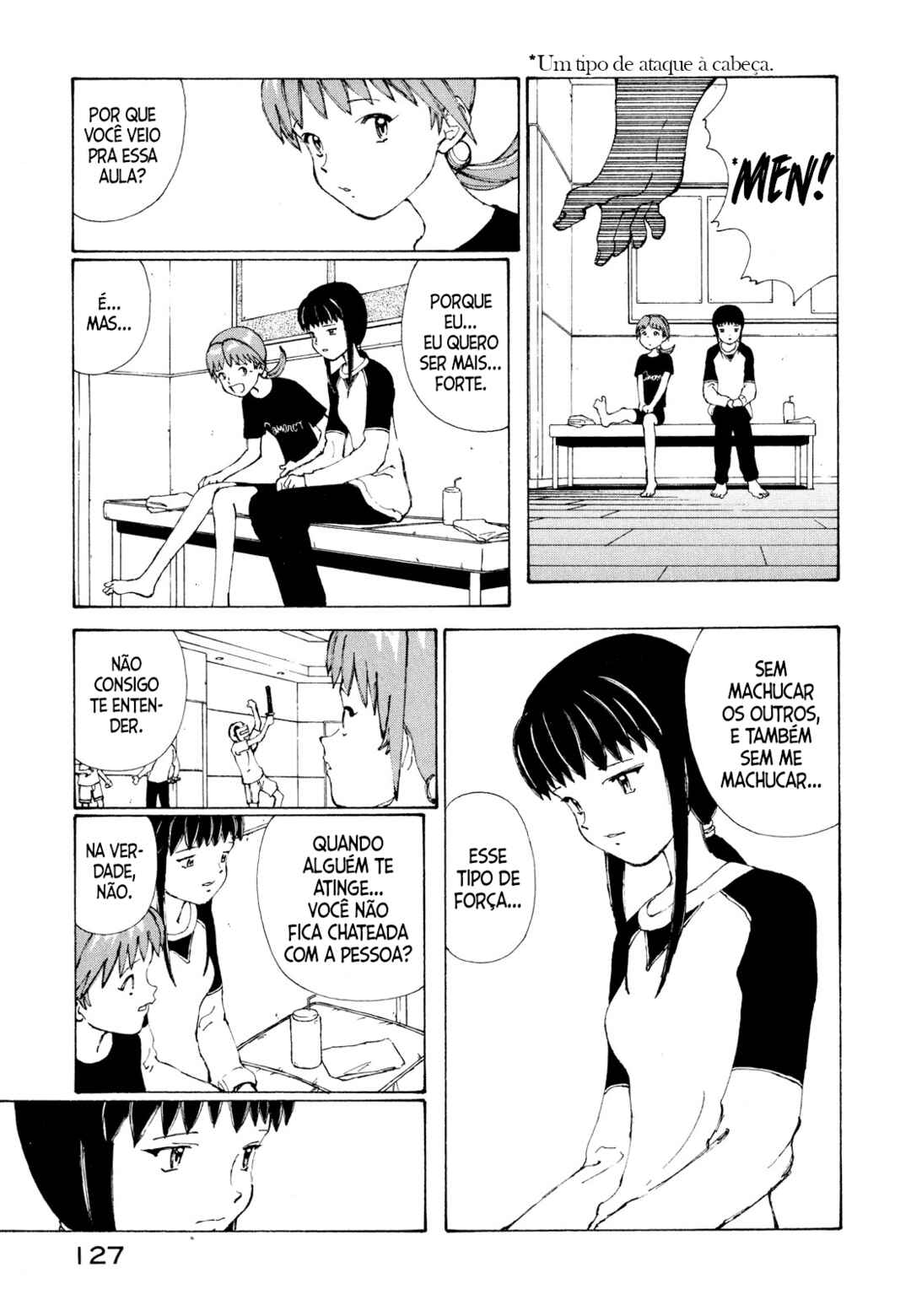 Narutaru Chapter 3 - Page 26