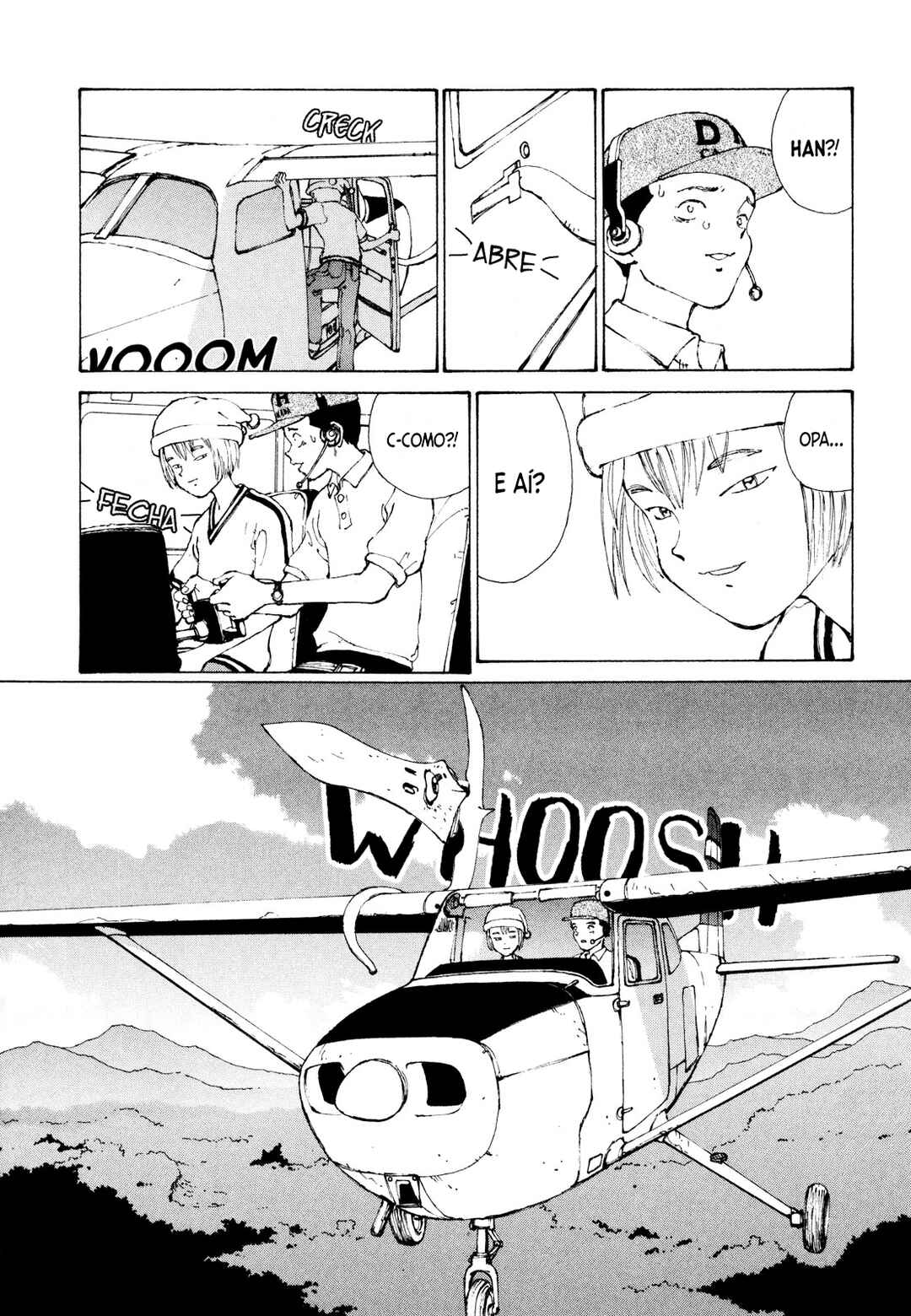 Narutaru Chapter 3 - Page 39
