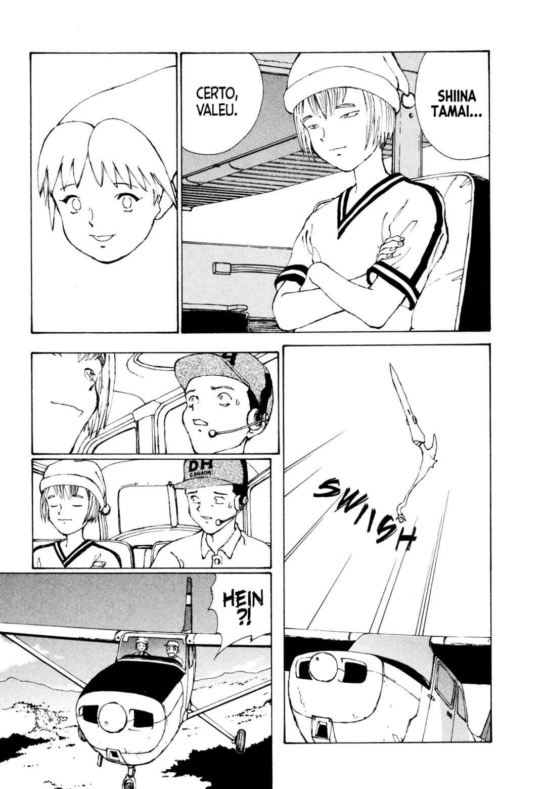 Narutaru Chapter 3 - Page 42