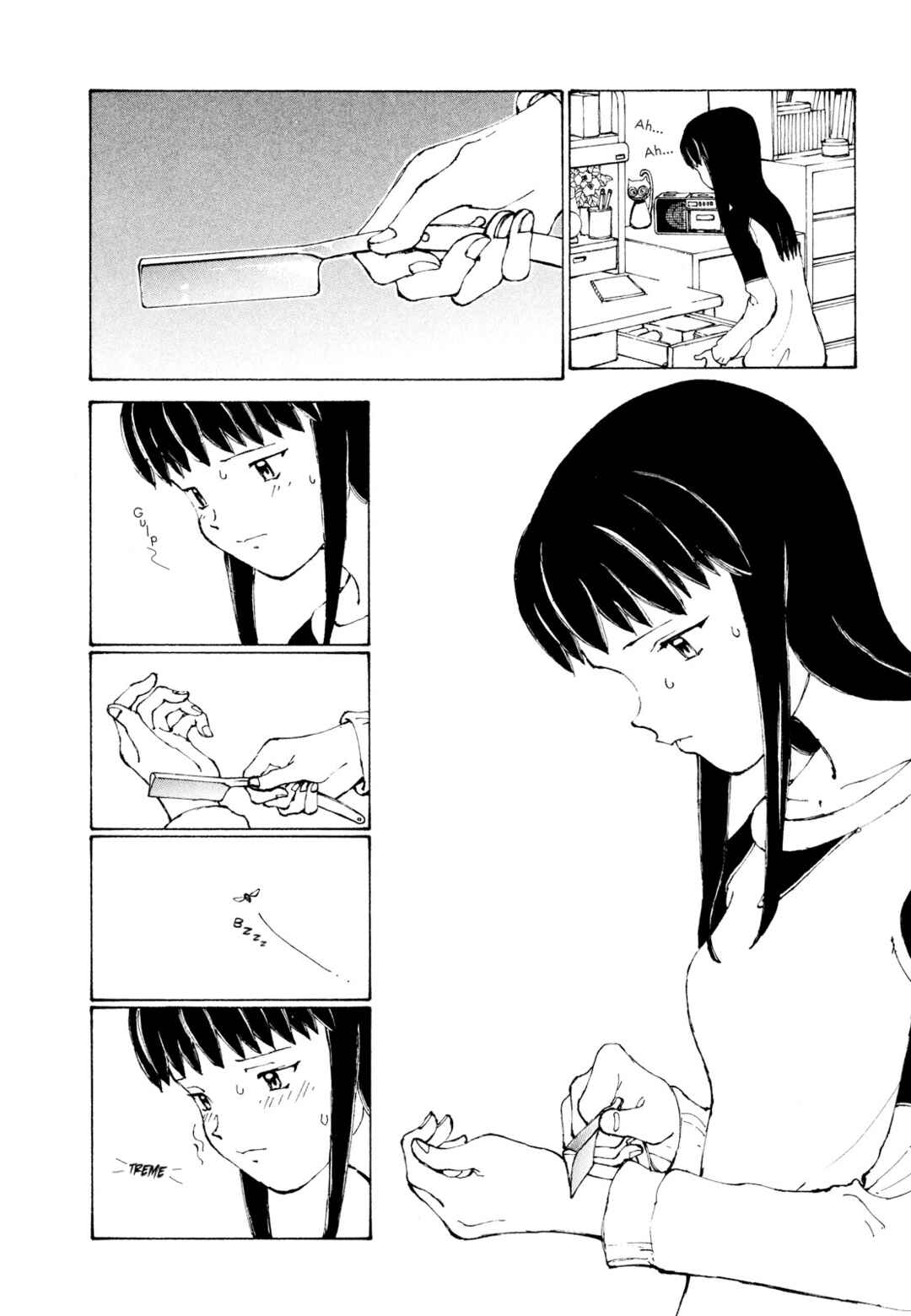 Narutaru Chapter 3 - Page 46
