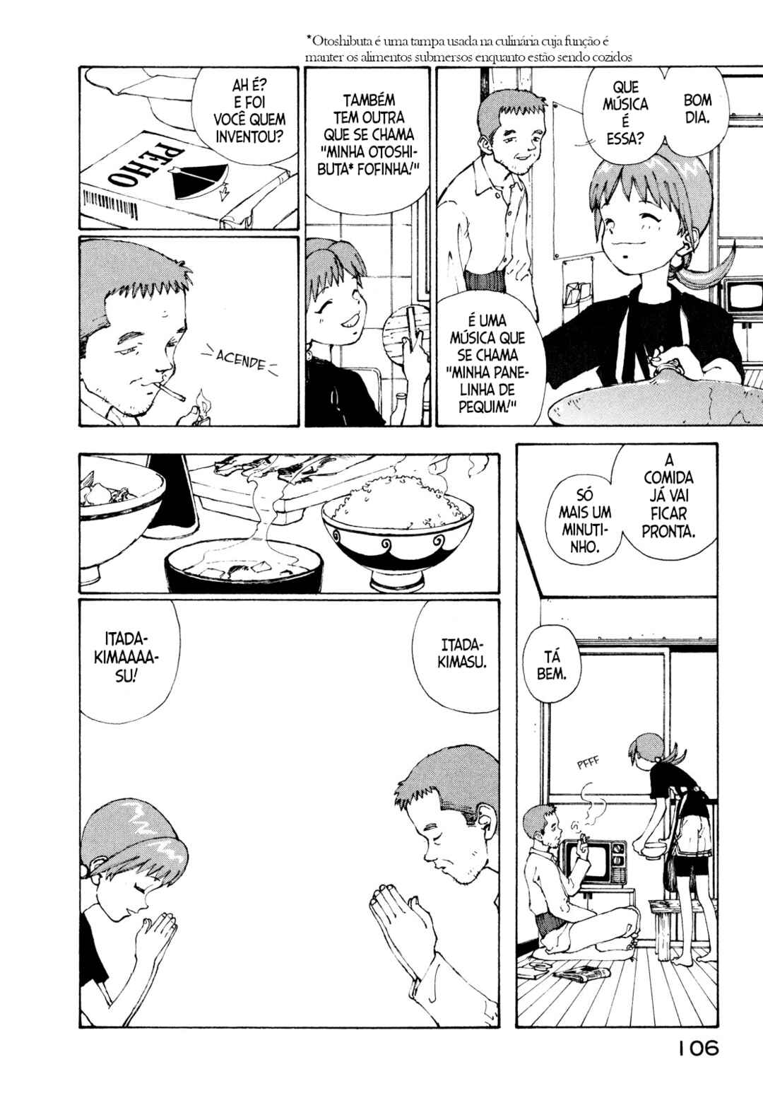 Narutaru Chapter 3 - Page 5
