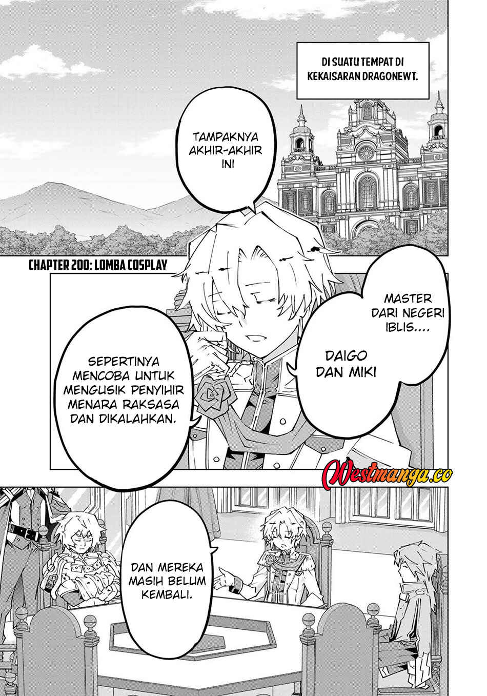 Shinjiteita Nakamatachi ni Dungeon Okuchi de Korosarekaketa ga Gift "Mugen Gacha" de Level 9999 no Nakamatachi wo Te ni Irete Moto Party Member to Sekai ni Fukushuu & "Zamaa!" Shimasu! Chapter 200 - Page 2