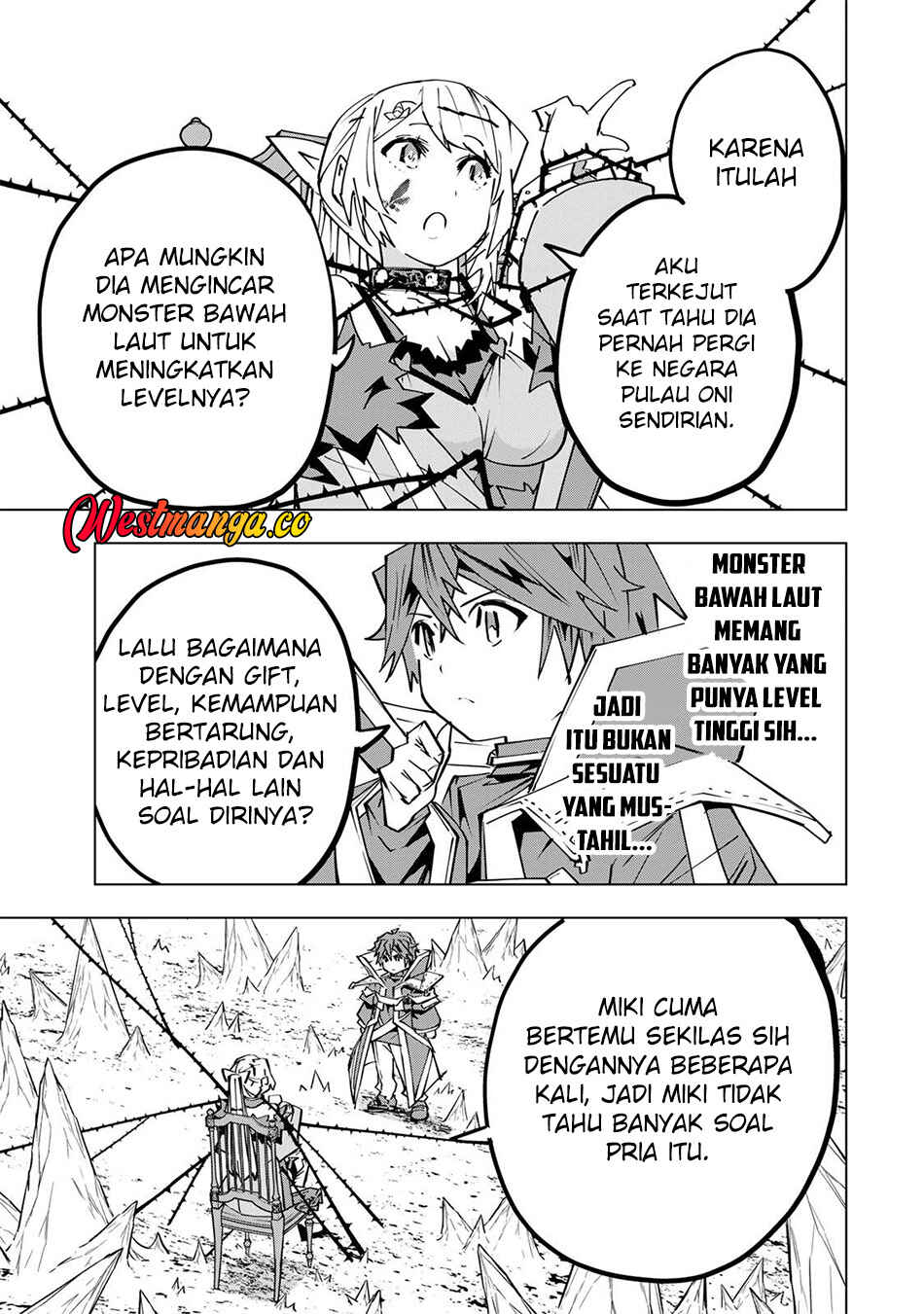 Shinjiteita Nakamatachi ni Dungeon Okuchi de Korosarekaketa ga Gift "Mugen Gacha" de Level 9999 no Nakamatachi wo Te ni Irete Moto Party Member to Sekai ni Fukushuu & "Zamaa!" Shimasu! Chapter 200 - Page 24