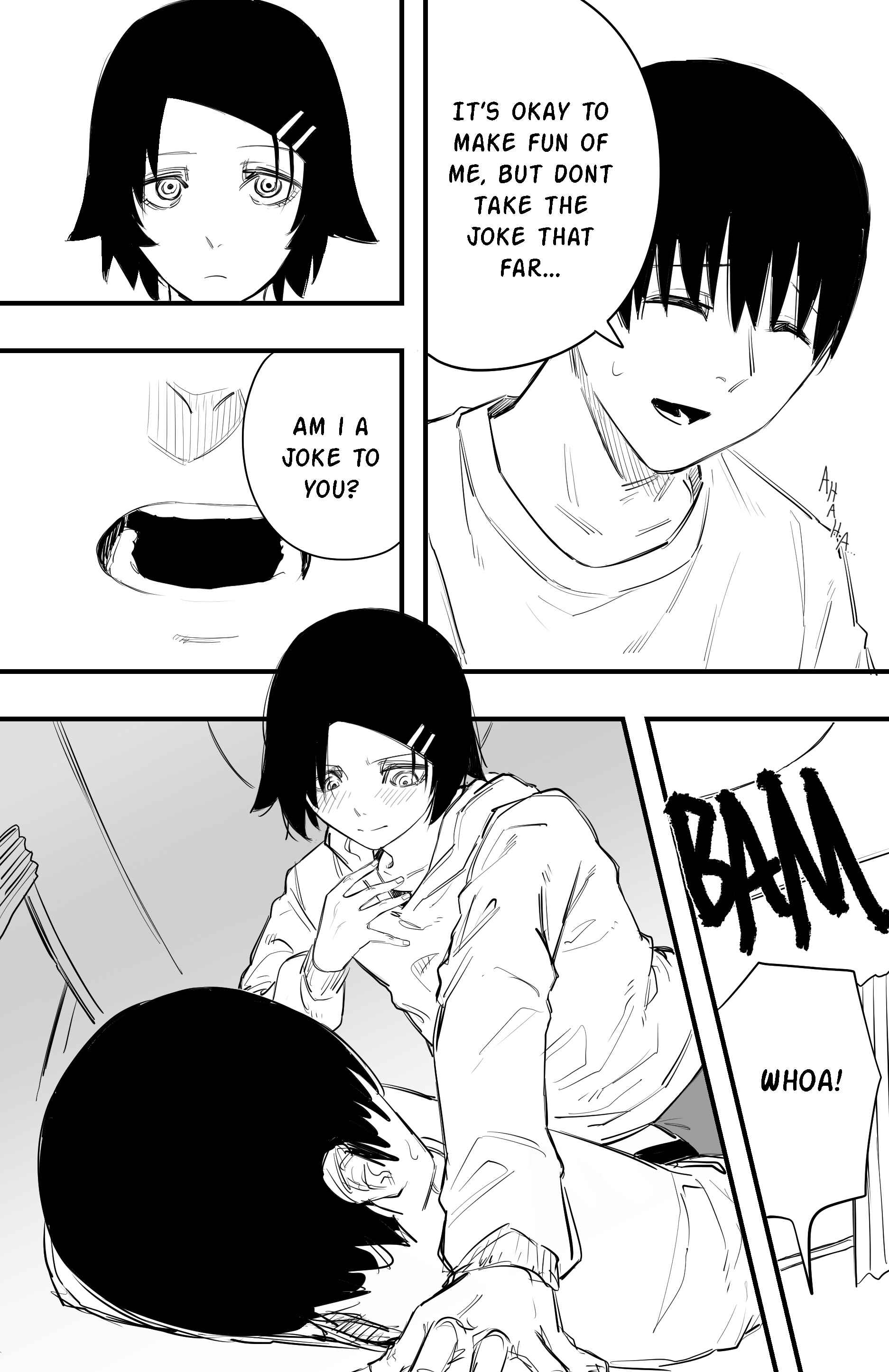 Italia-jin no Onnanoko ga Isourou Suru Koto ni Natta (Pre-Serialization) Chapter 34 - Page 2
