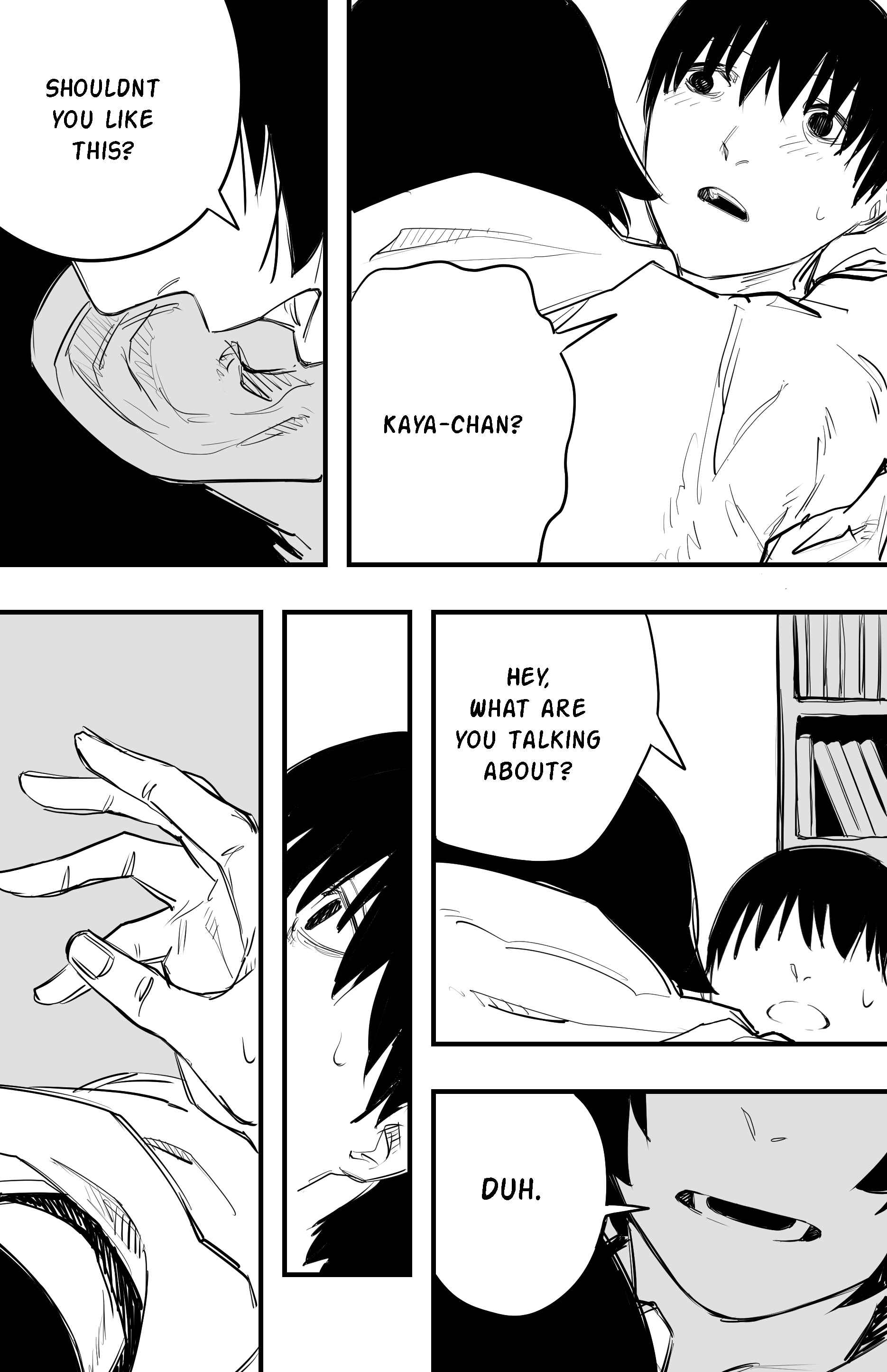 Italia-jin no Onnanoko ga Isourou Suru Koto ni Natta (Pre-Serialization) Chapter 34 - Page 7
