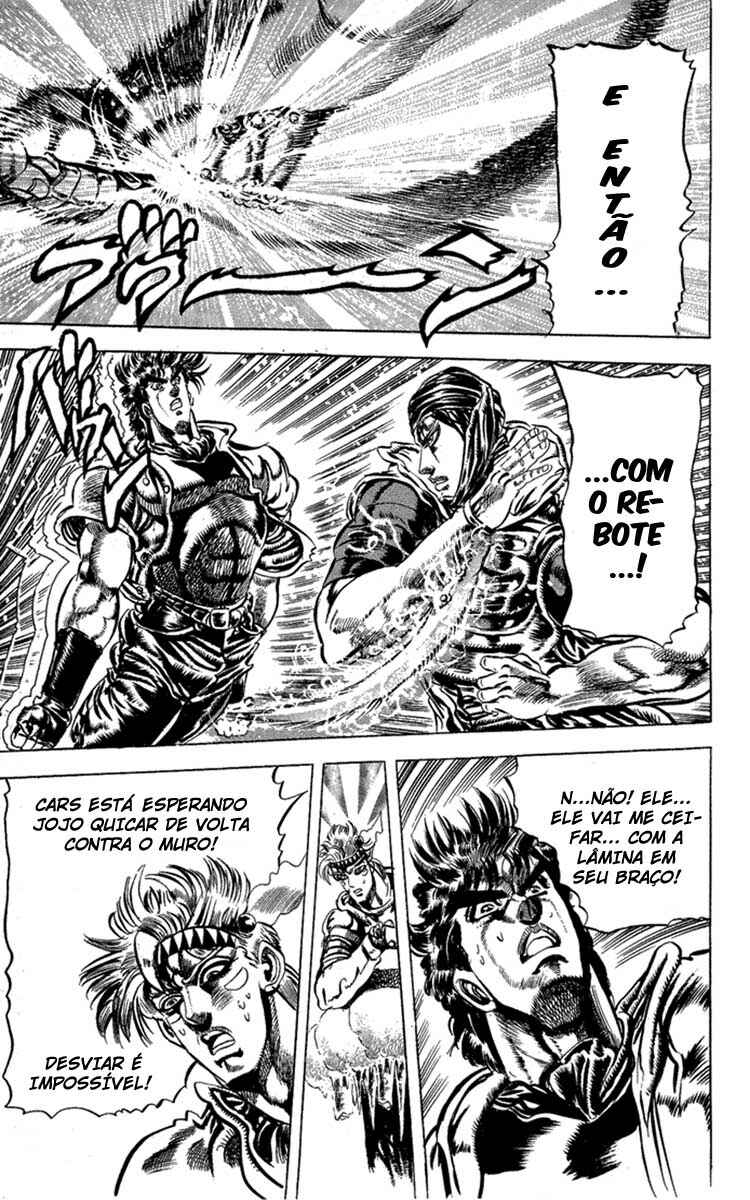 JoJo no Kimyou na Bouken: Part 2 - Sentou Chouryuu Chapter 43 - Page 14