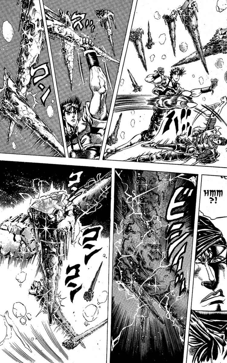 JoJo no Kimyou na Bouken: Part 2 - Sentou Chouryuu Chapter 43 - Page 19